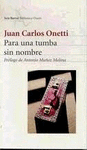 PARA UNA TUMBA SIN NOMBRE. 