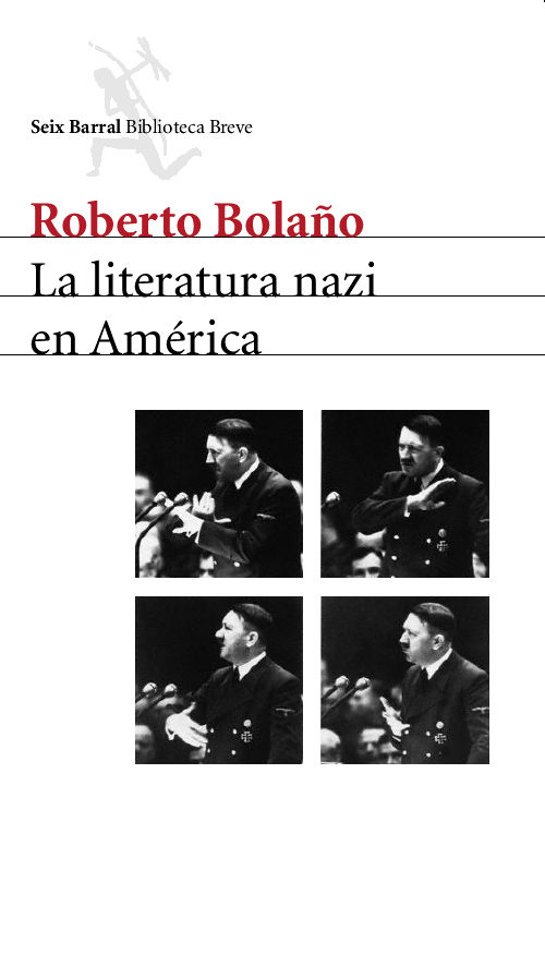 LA LITERATURA NAZI EN AMÉRICA