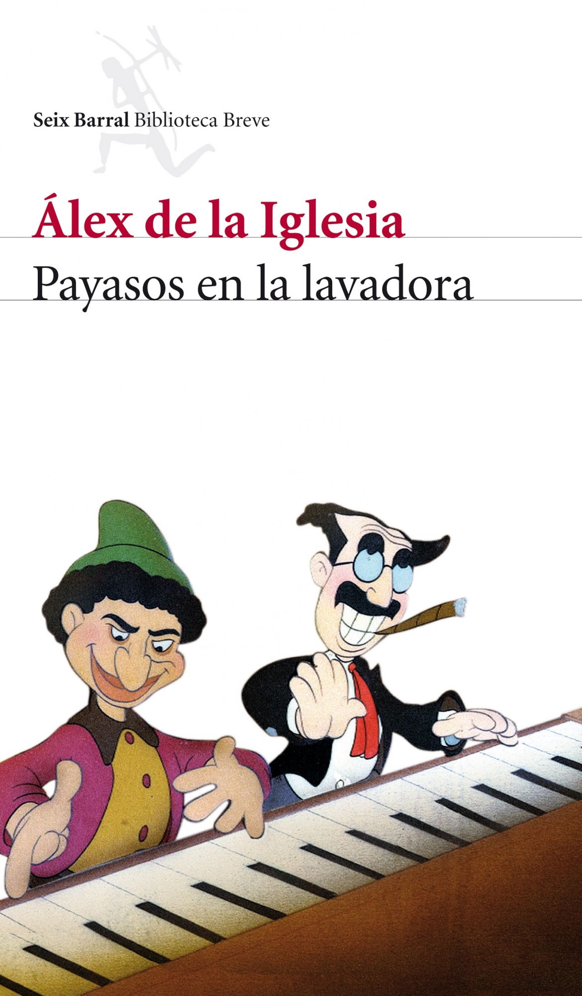 PAYASOS EN LA LAVADORA. 