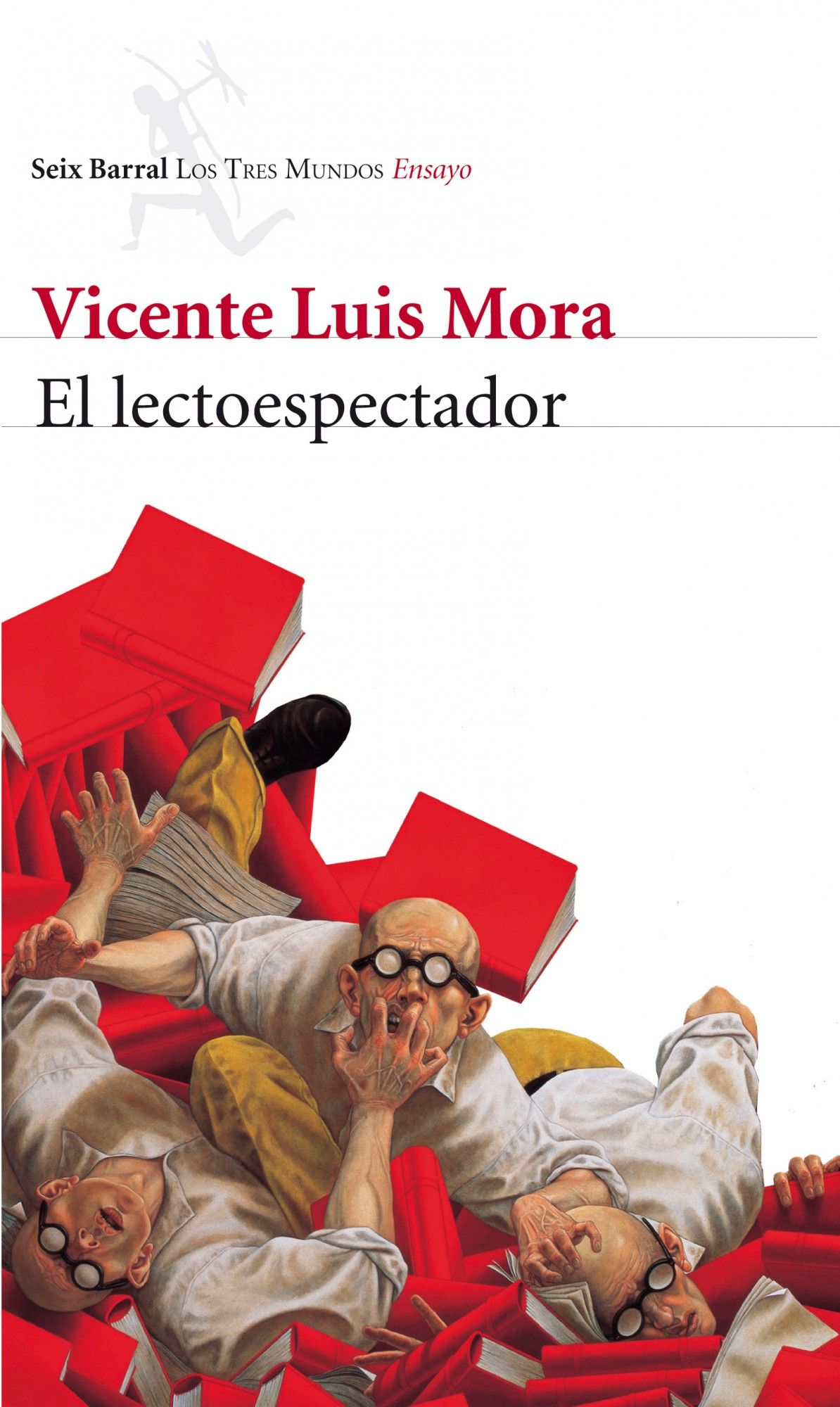 EL LECTOESPECTADOR. DESLIZAMIENTOS ENTRE LITERATURA E IMAGEN