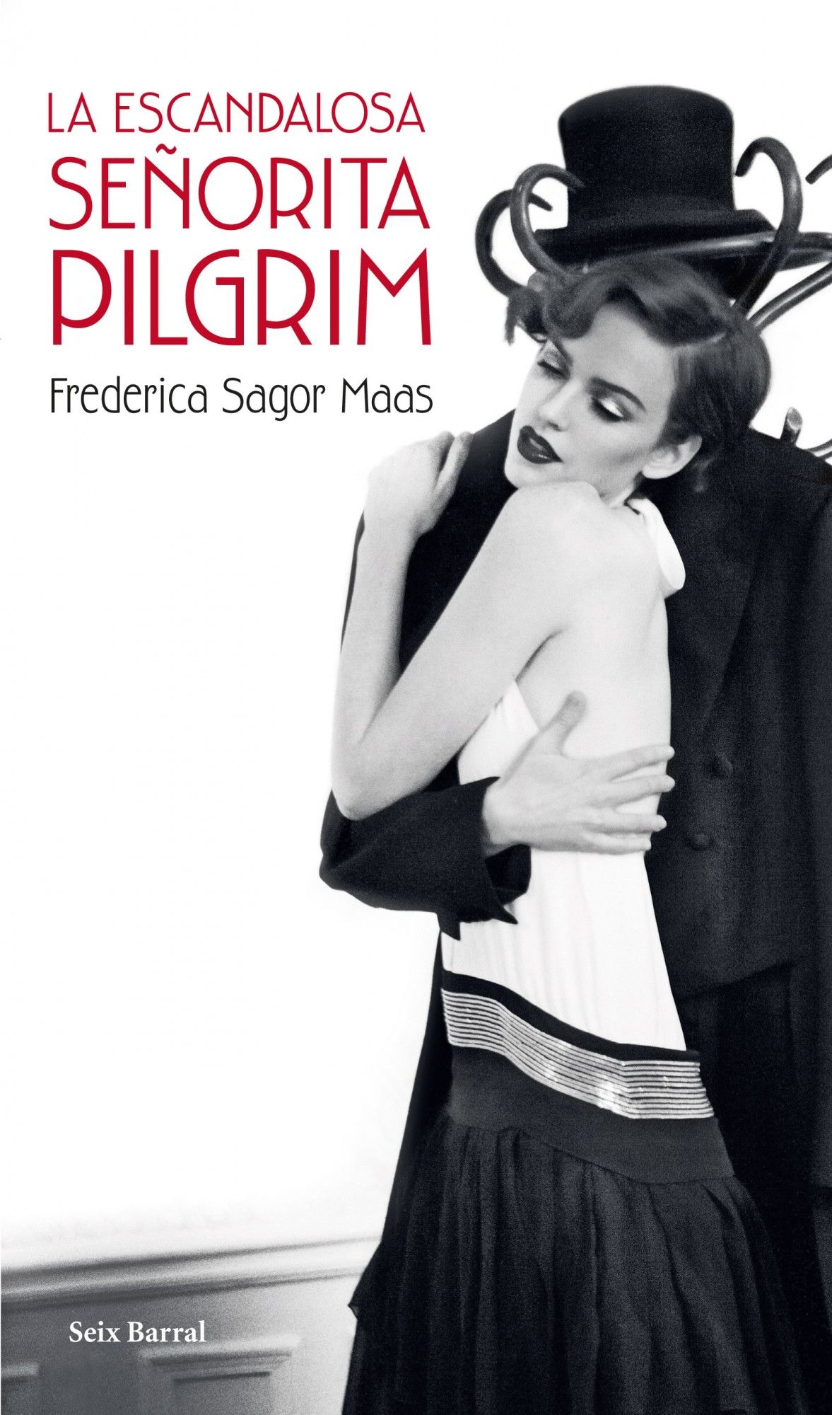 LA ESCANDALOSA SEÑORITA PILGRIM