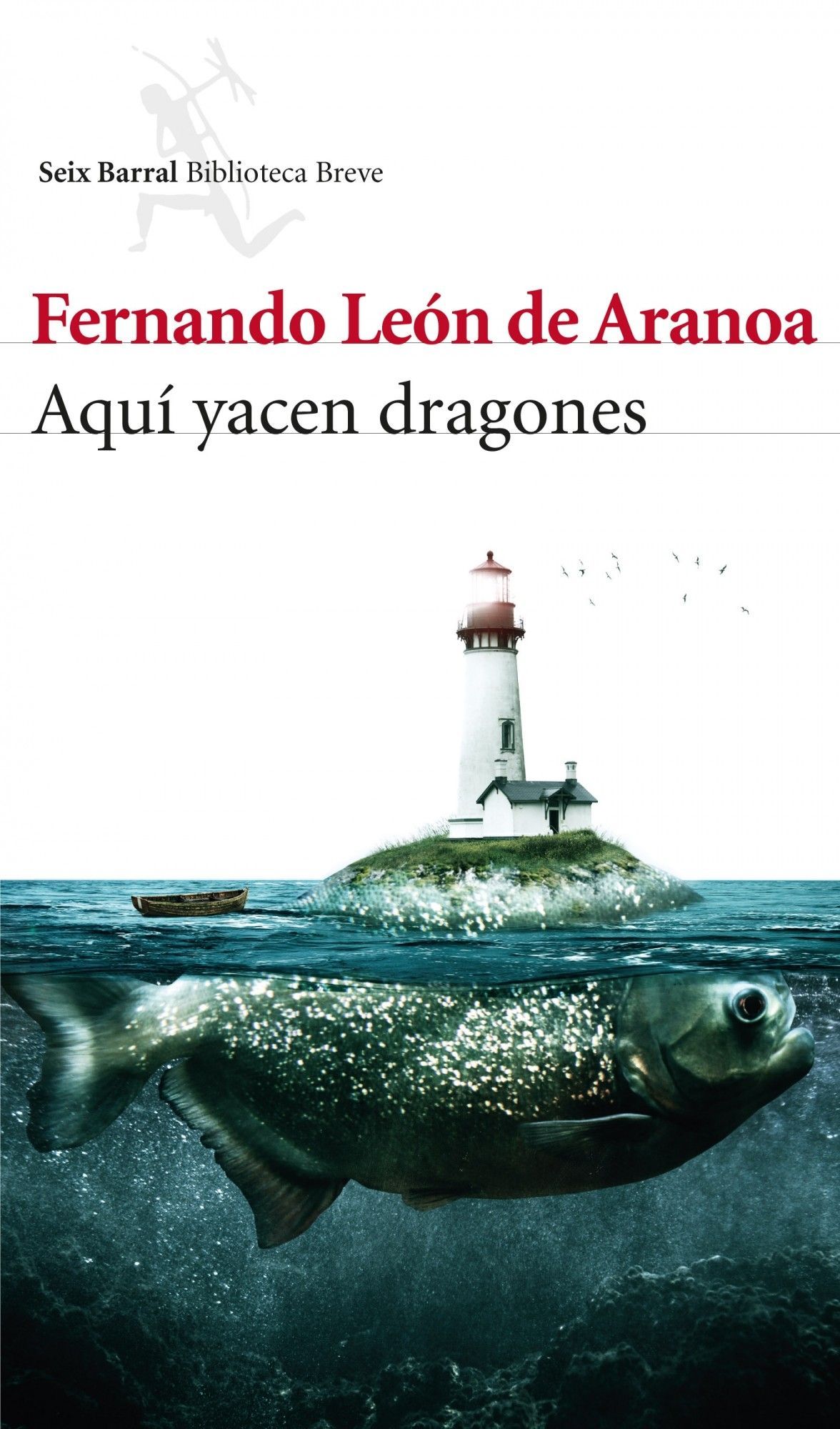 AQUÍ YACEN DRAGONES