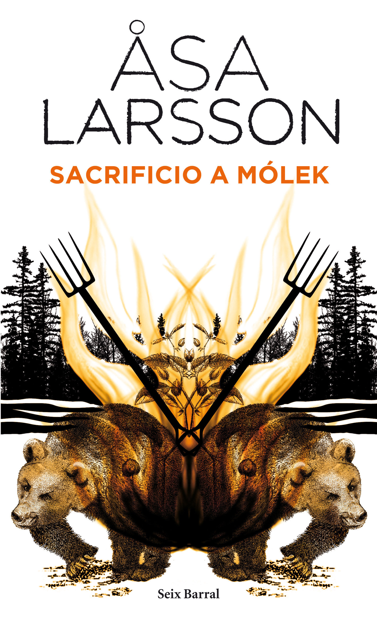 SACRIFICIO A MÓLEK. 