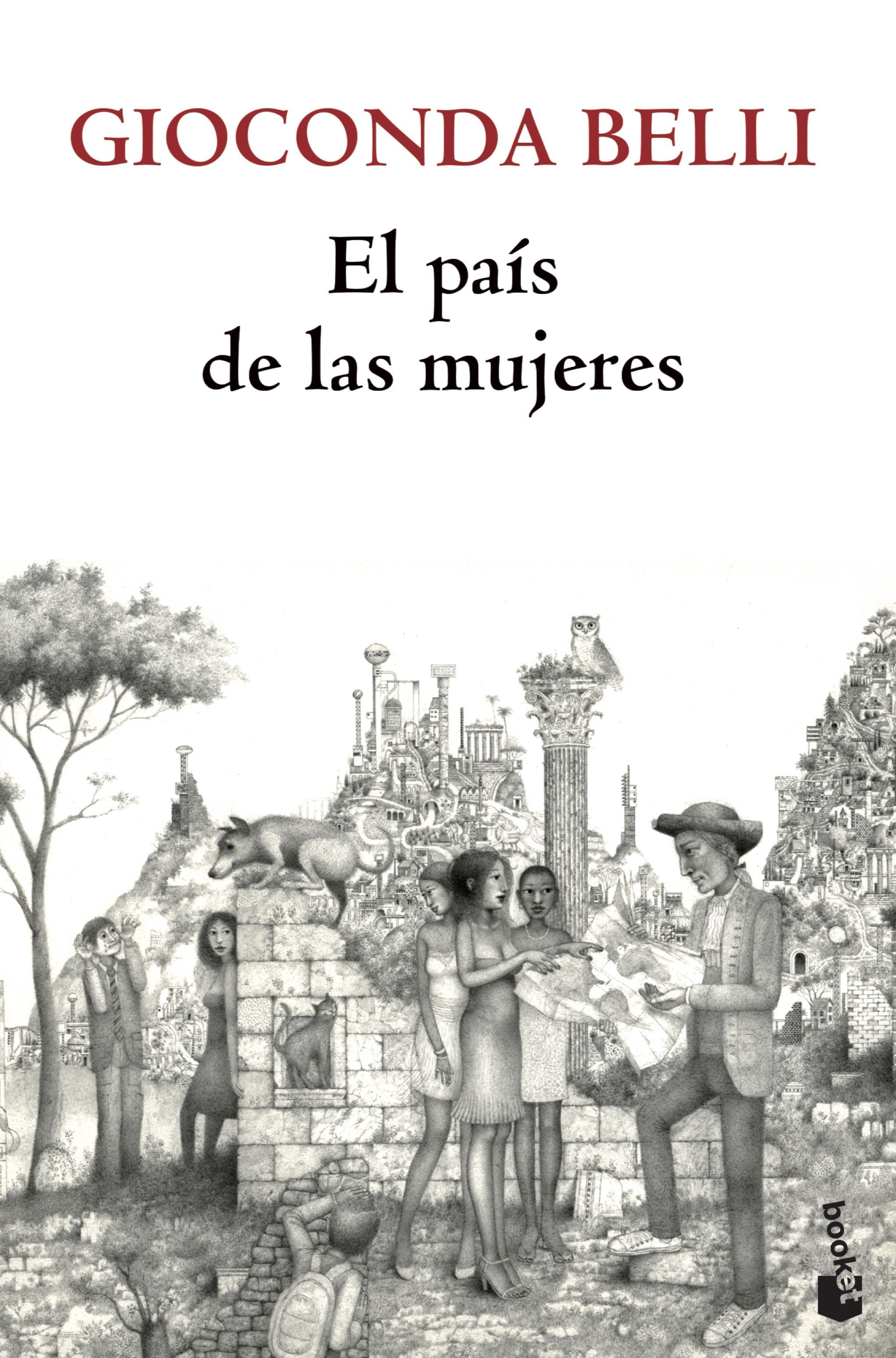 EL PAÍS DE LAS MUJERES. 