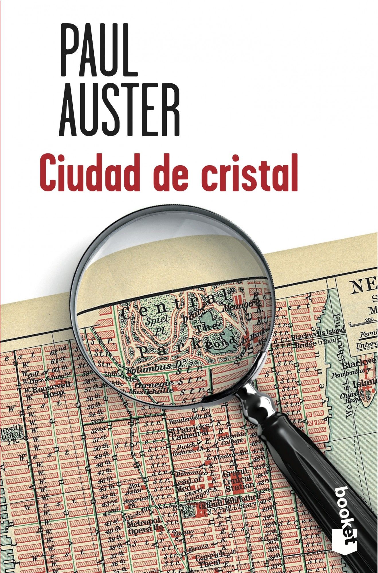 CIUDAD DE CRISTAL. 