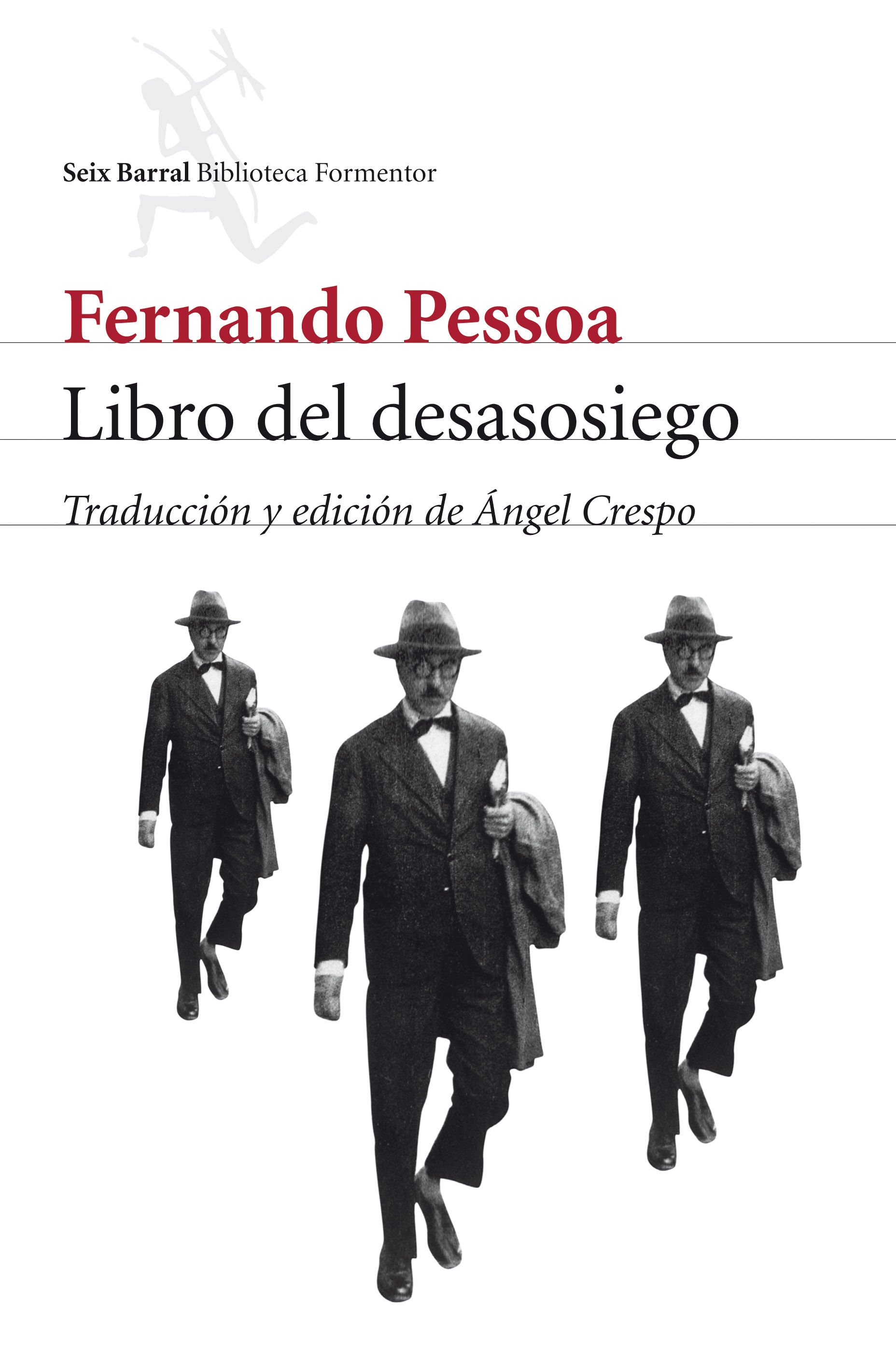 LIBRO DEL DESASOSIEGO. 