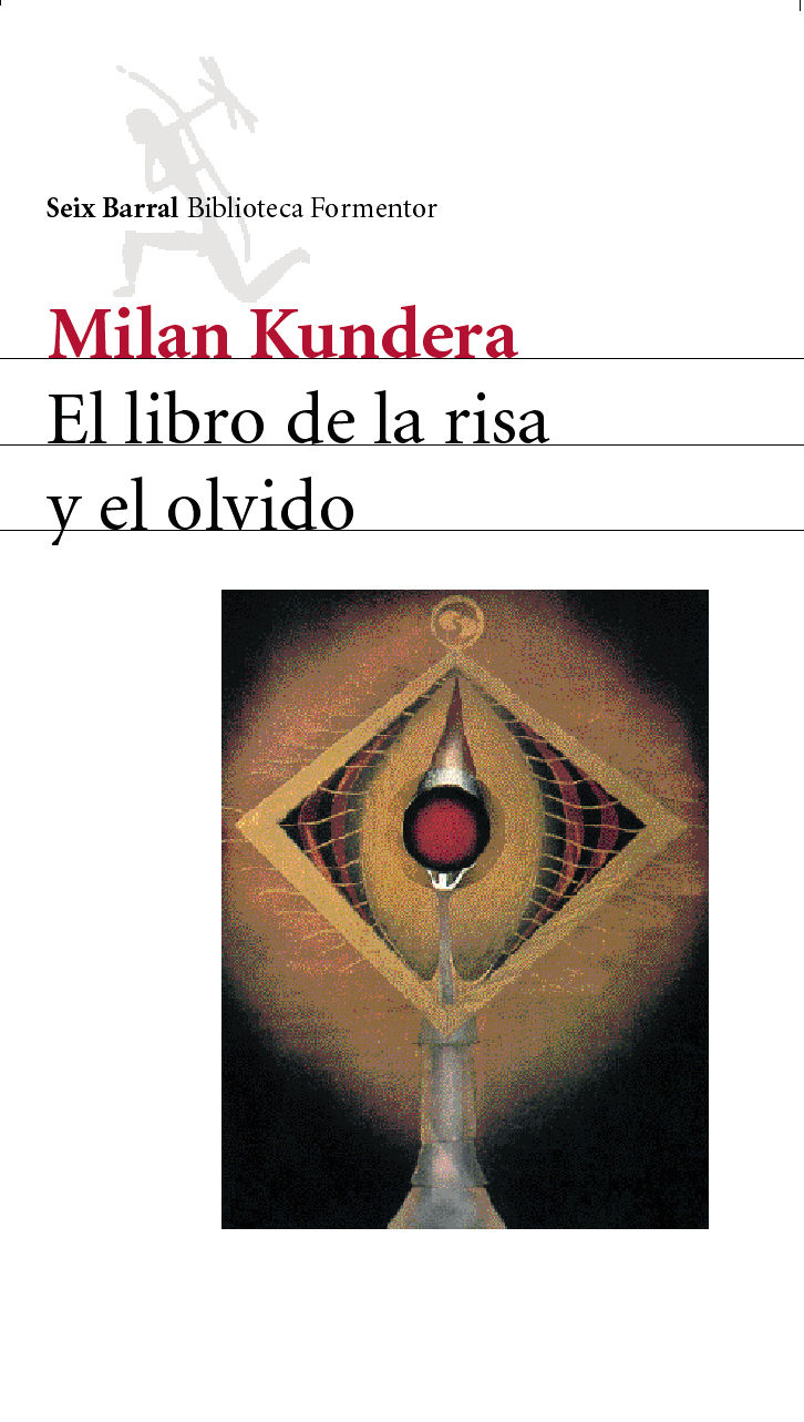 EL LIBRO DE LA RISA Y EL OLVIDO. 