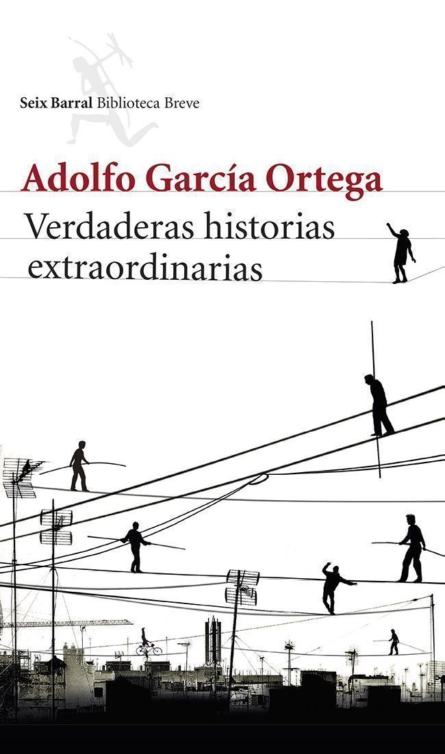 VERDADERAS HISTORIAS EXTRAORDINARIAS