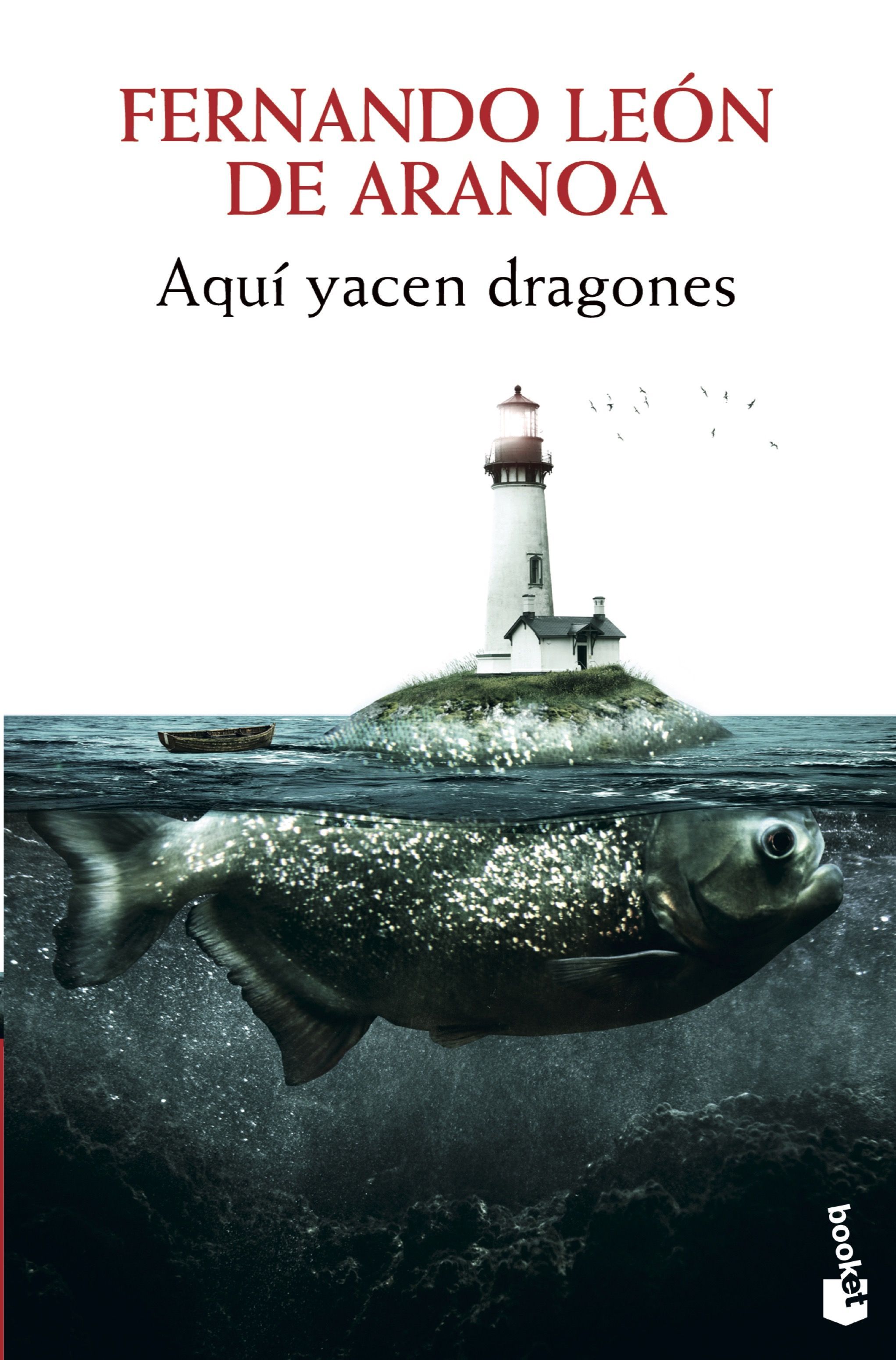 AQUÍ YACEN DRAGONES. 