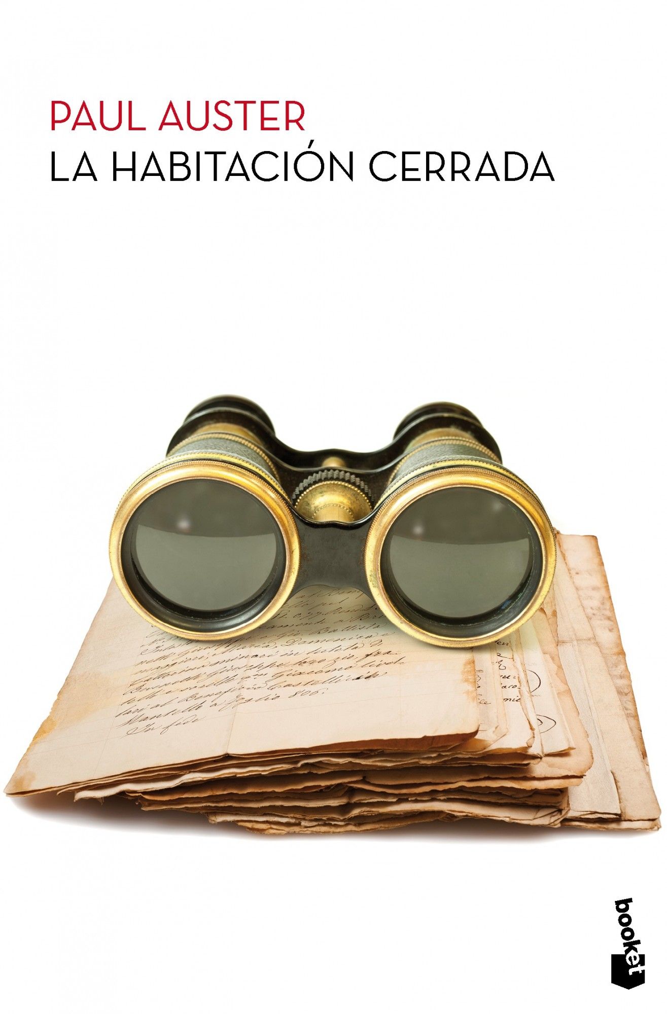 LA HABITACIÓN CERRADA. 