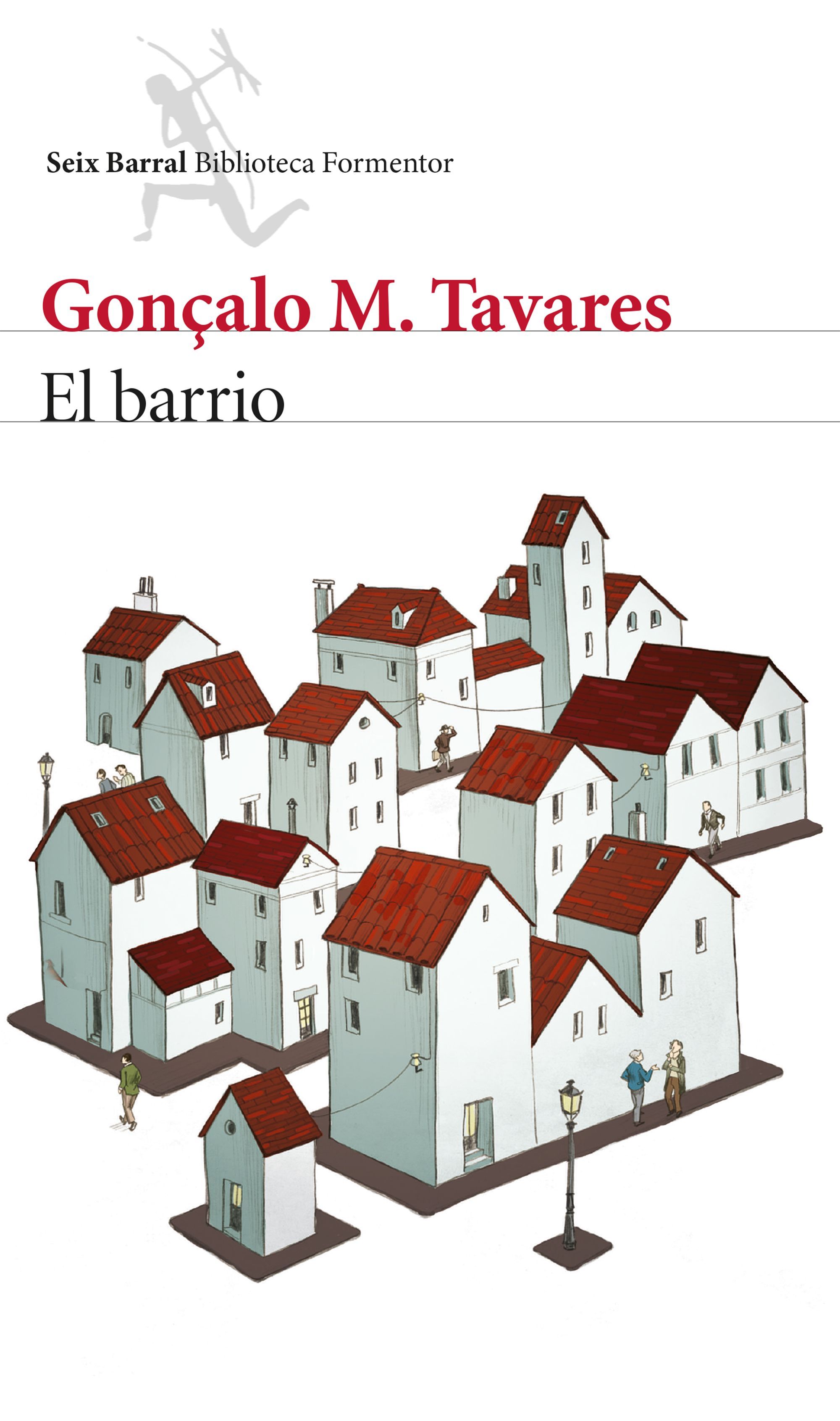 EL BARRIO. PRÓLOGO DE ALBERTO MANGUEL