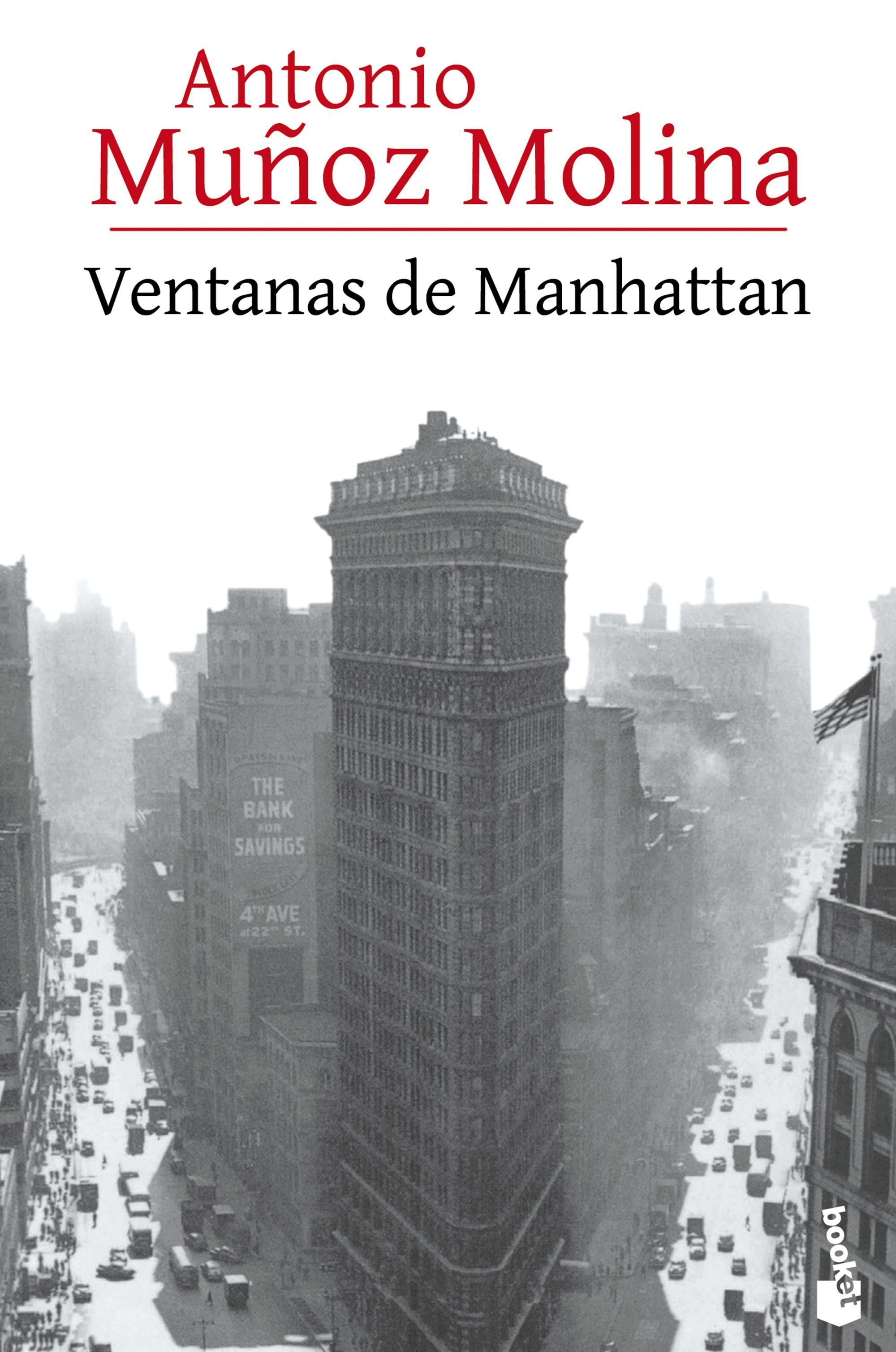 VENTANAS DE MANHATTAN.