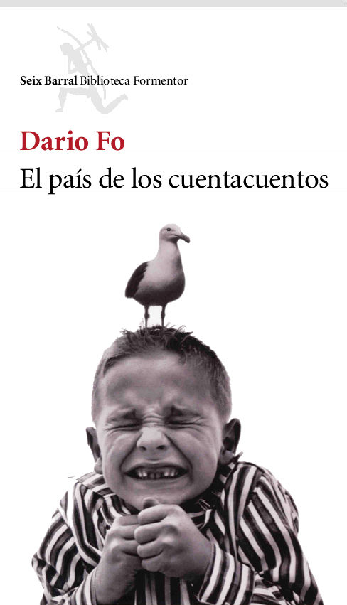 EL PAÍS DE LOS CUENTACUENTOS. 