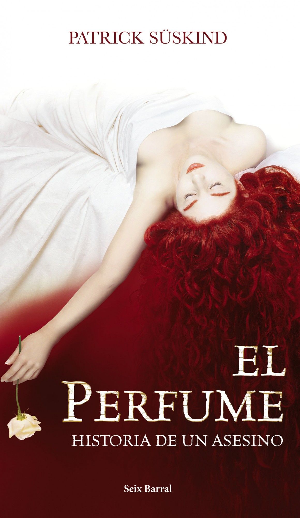 EL PERFUME. ED. LUJO. 