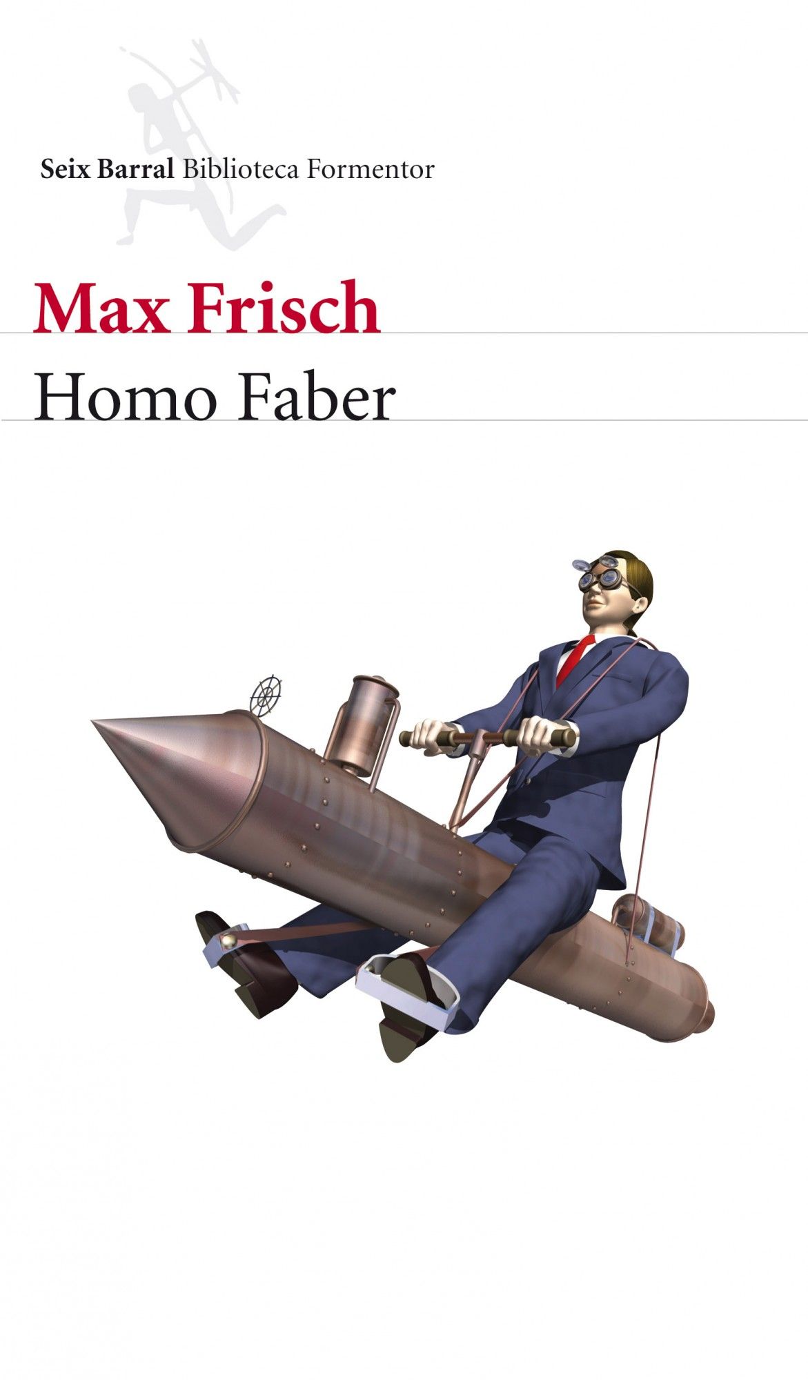 HOMO FABER.