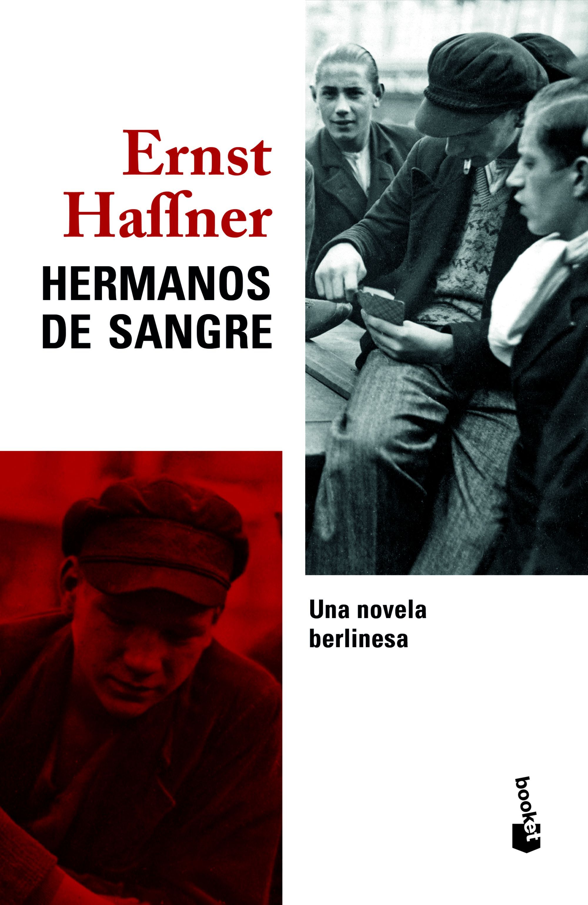 HERMANOS DE SANGRE. UNA NOVELA BERLINESA