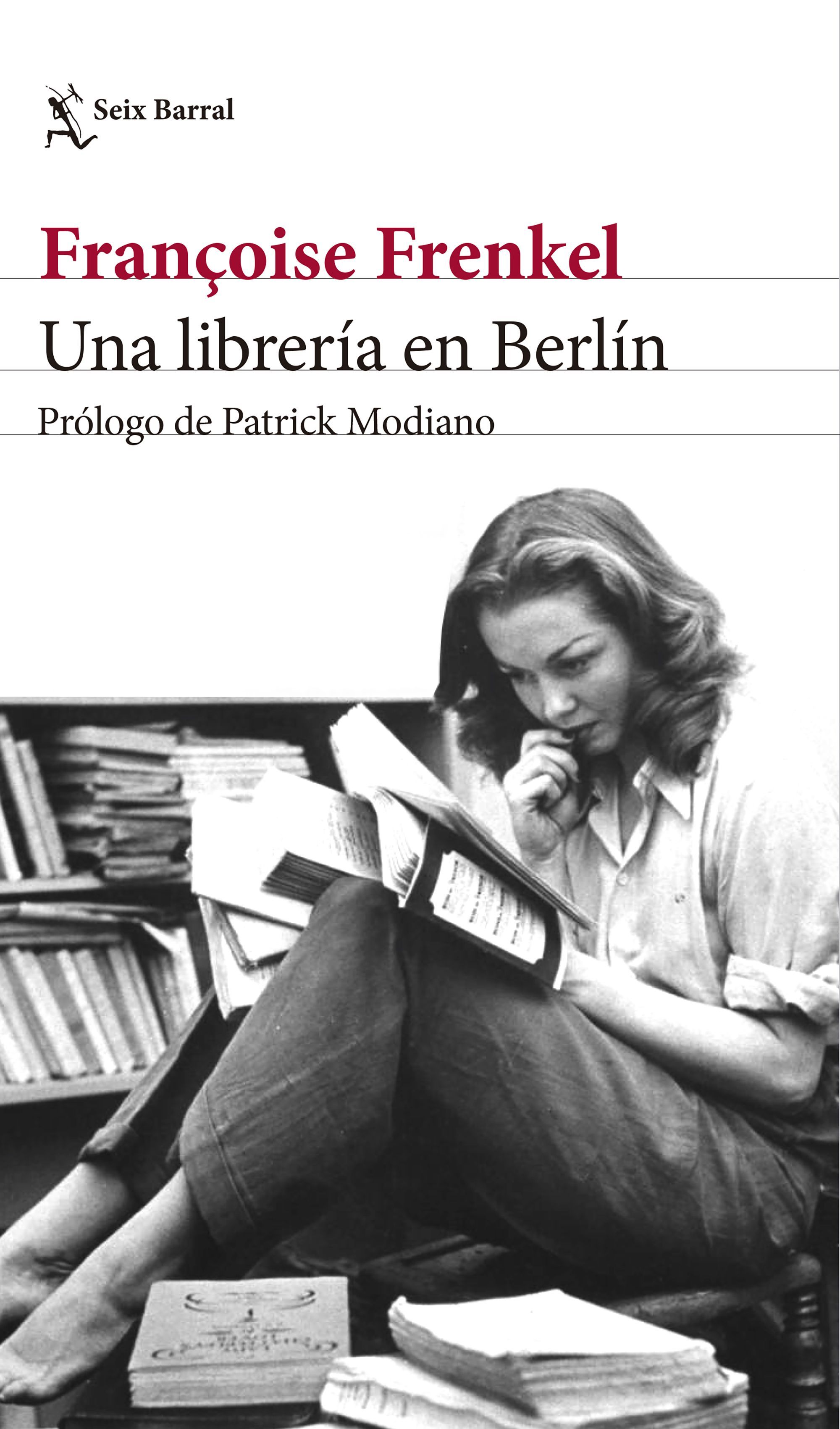 UNA LIBRERÍA EN BERLÍN.