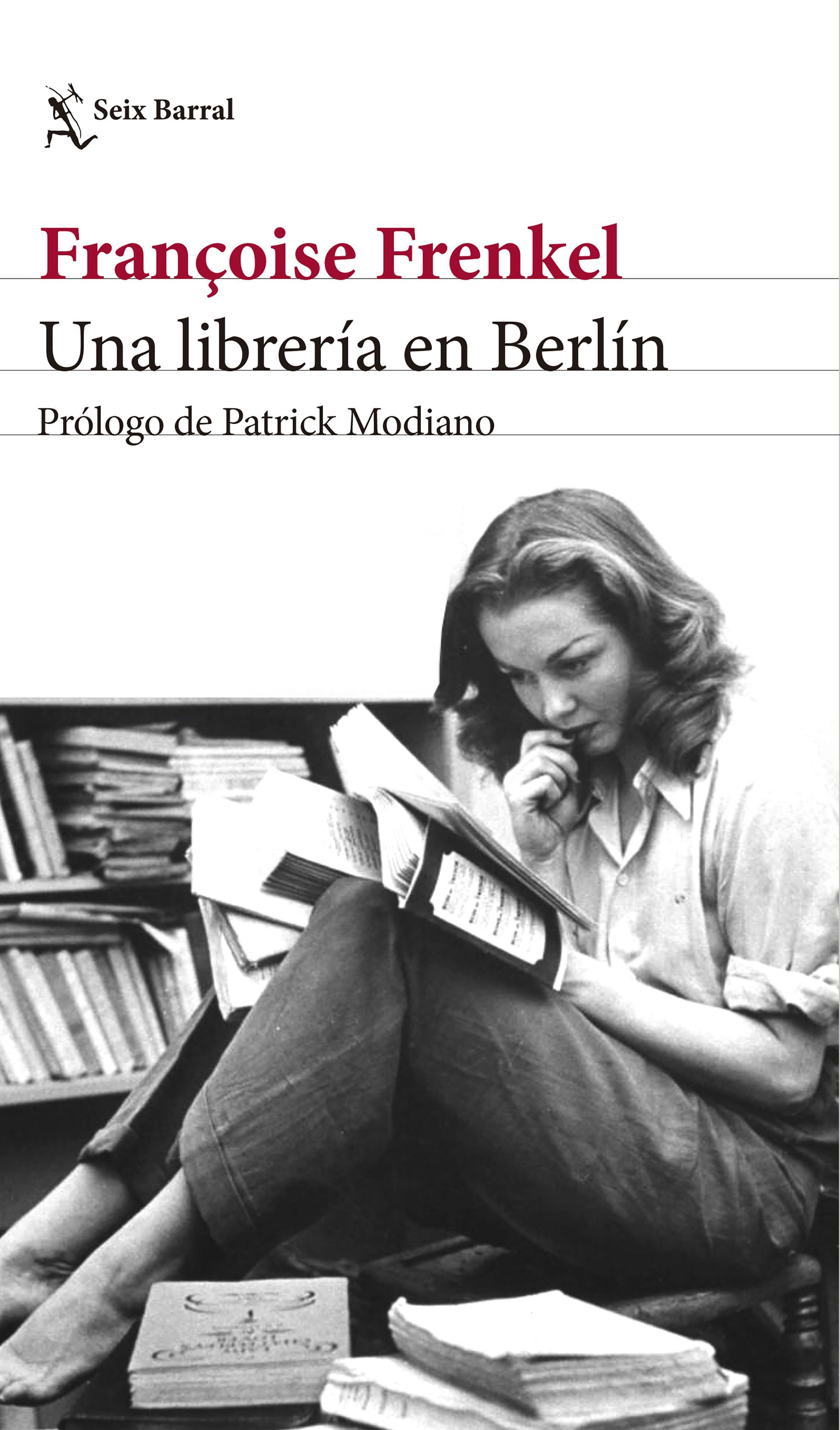 UNA LIBRERÍA EN BERLÍN