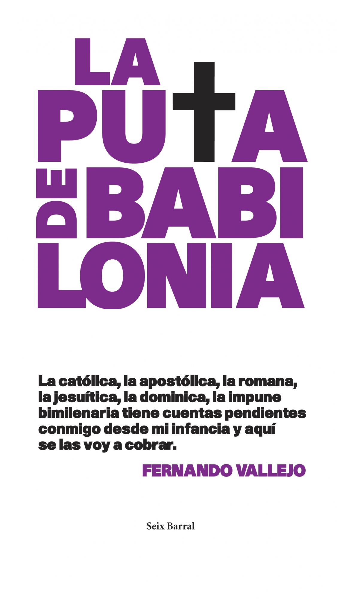 LA PUTA DE BABILONIA. 