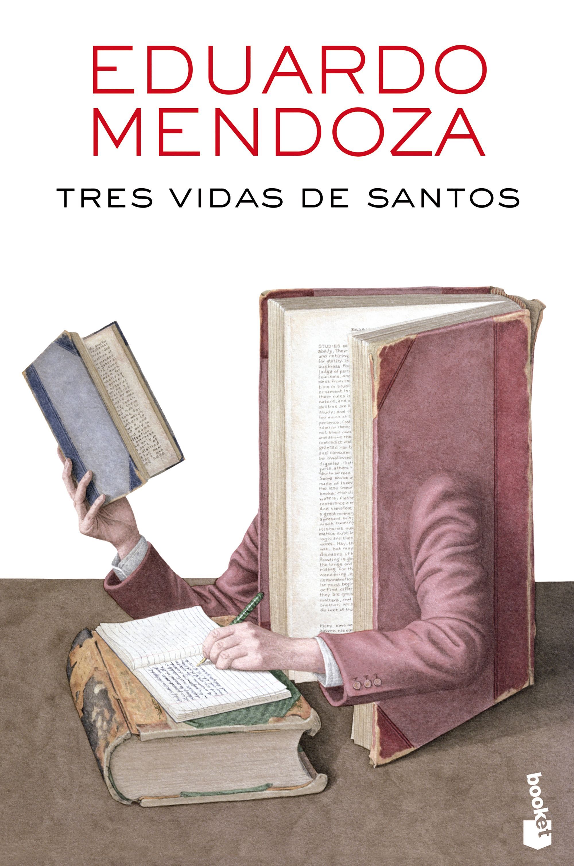 TRES VIDAS DE SANTOS. 