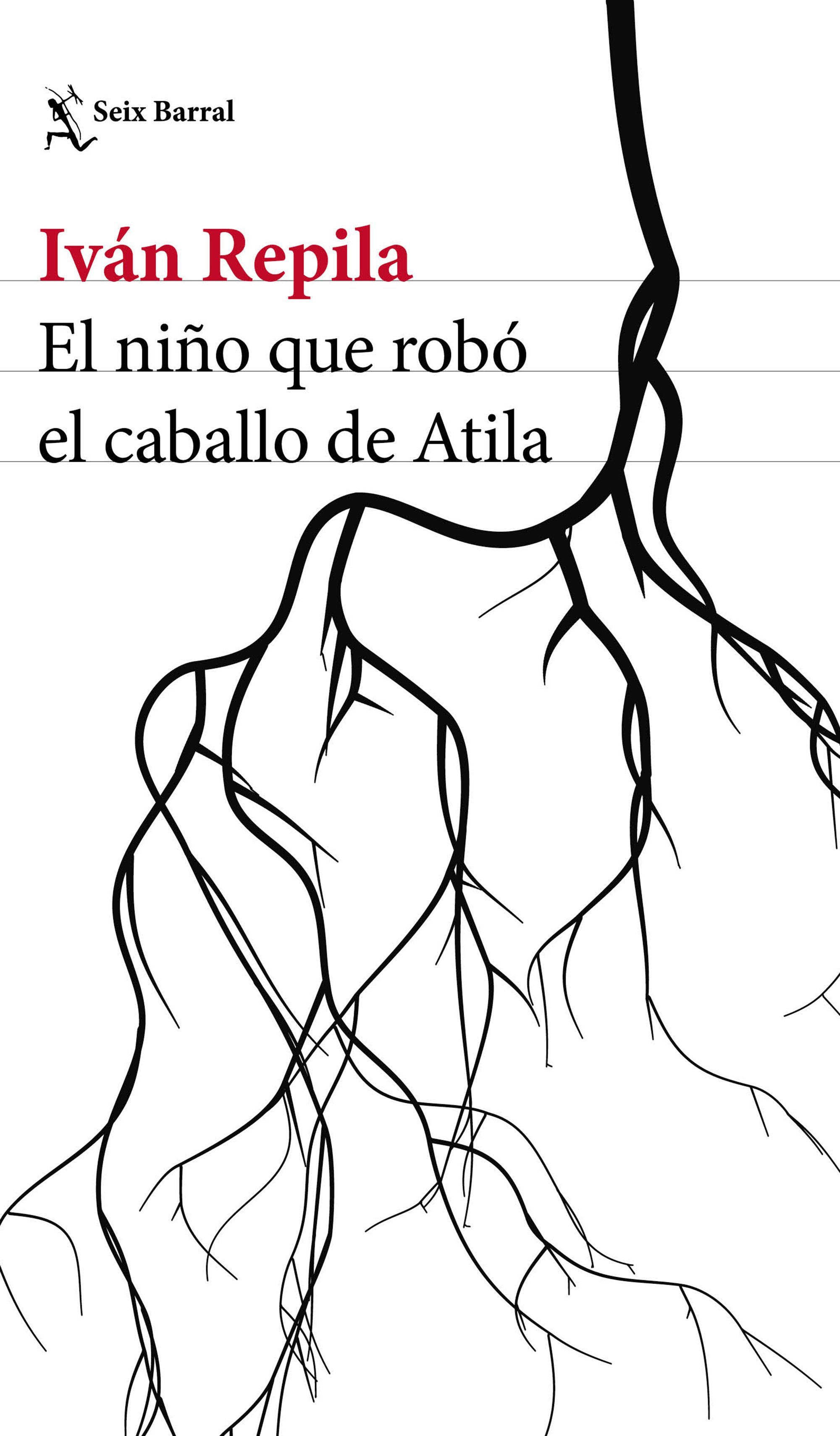 EL NIÑO QUE ROBÓ EL CABALLO DE ATILA. 