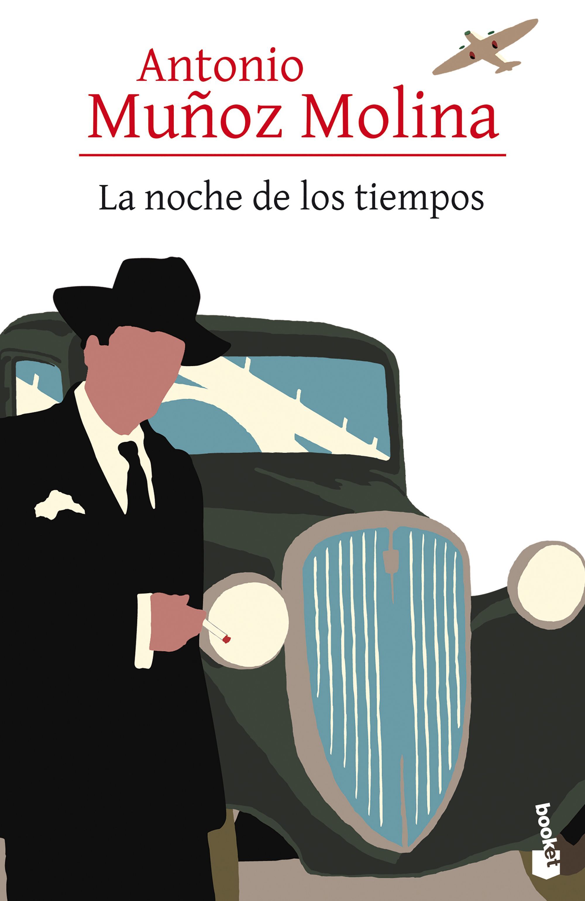 LA NOCHE DE LOS TIEMPOS.
