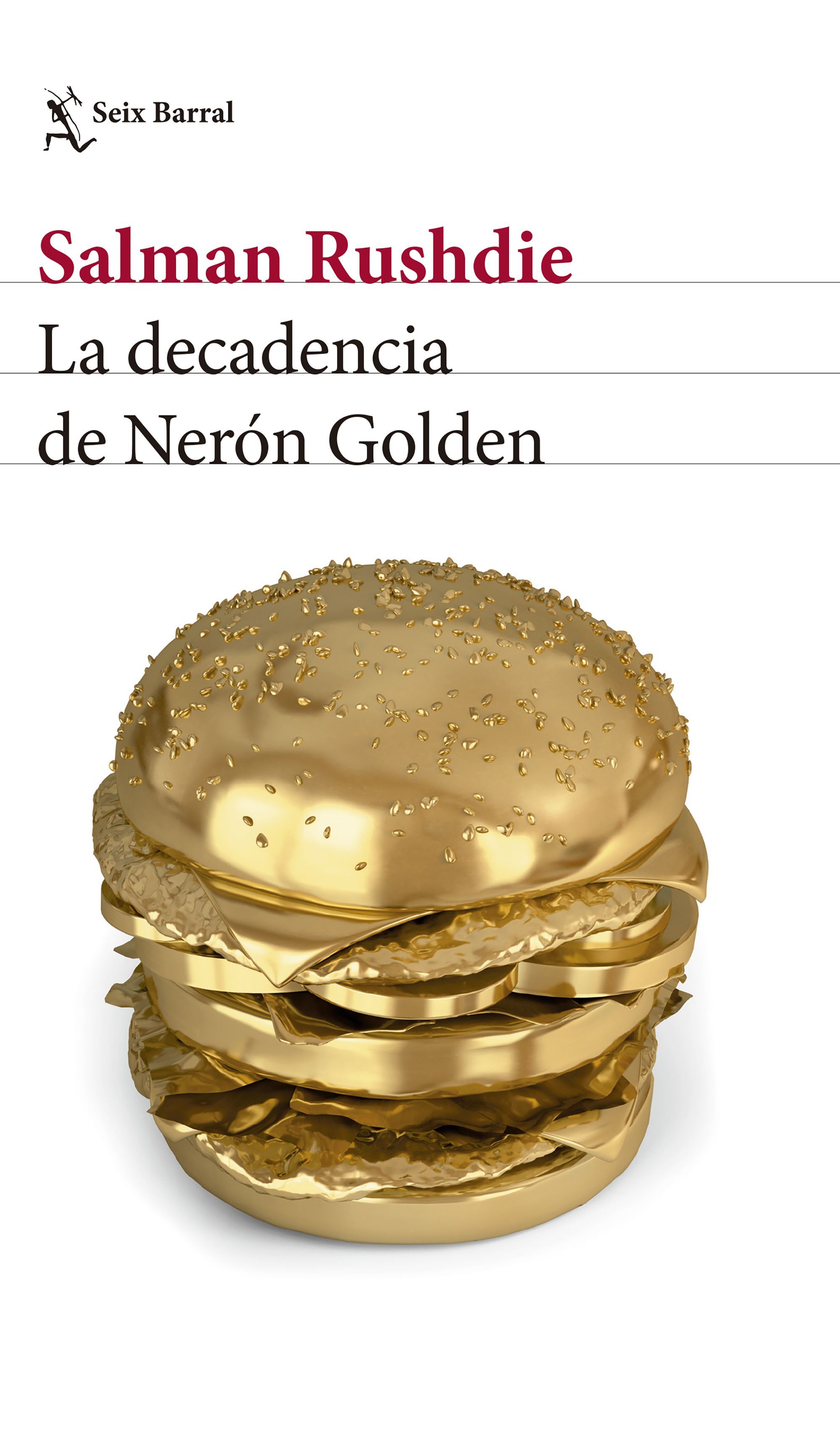 LA DECADENCIA DE NERÓN GOLDEN. 