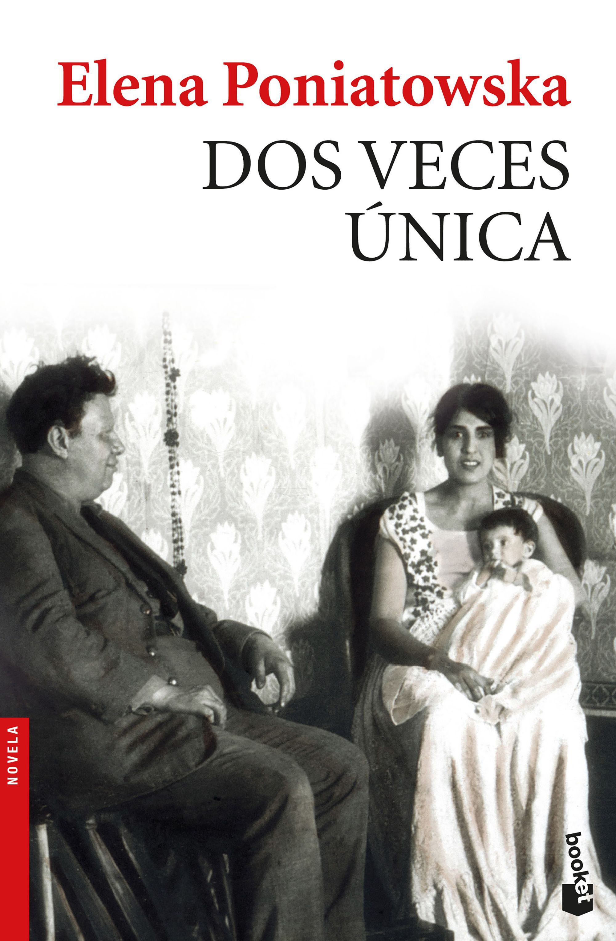 DOS VECES ÚNICA. 