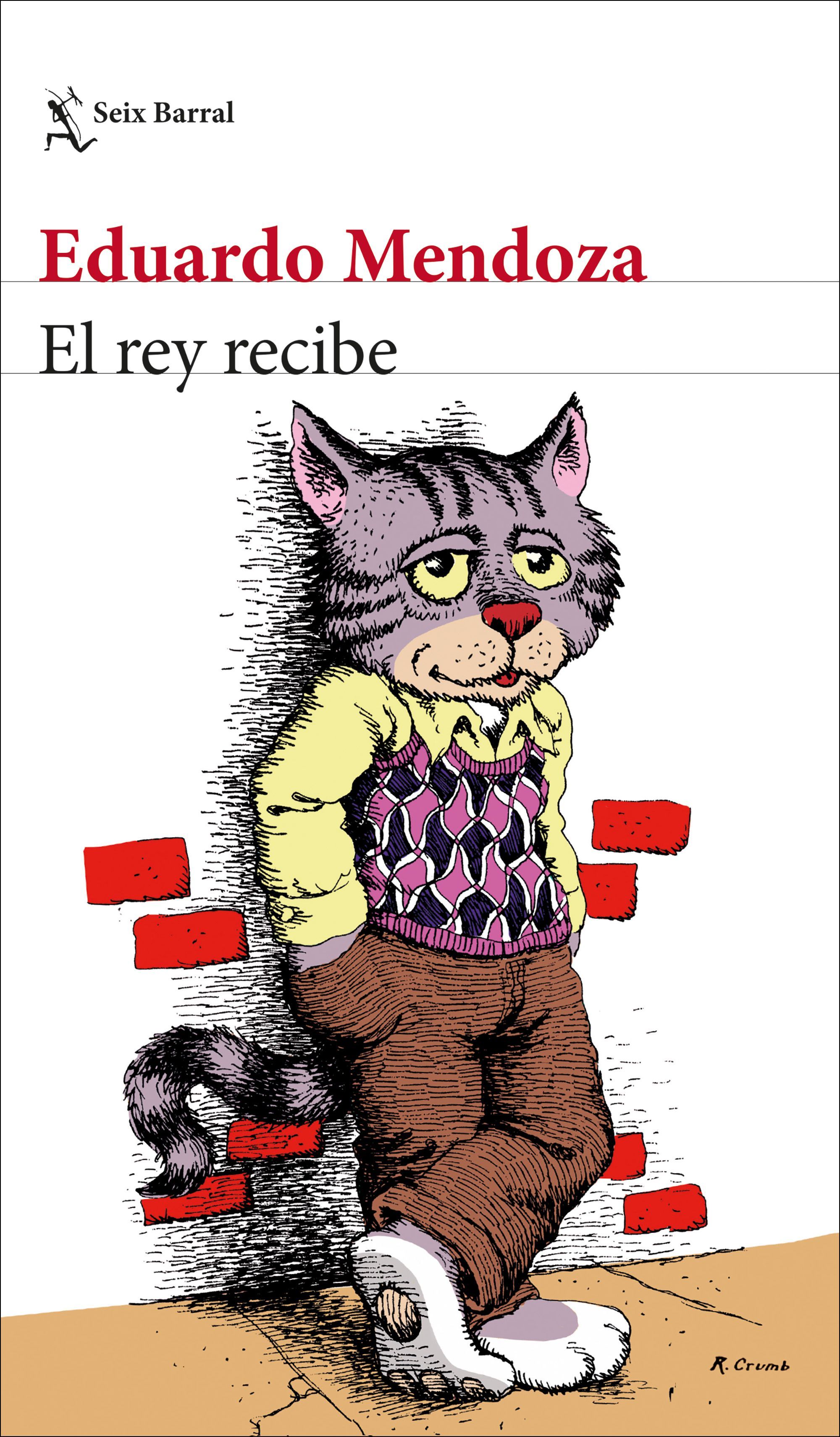 EL REY RECIBE. 