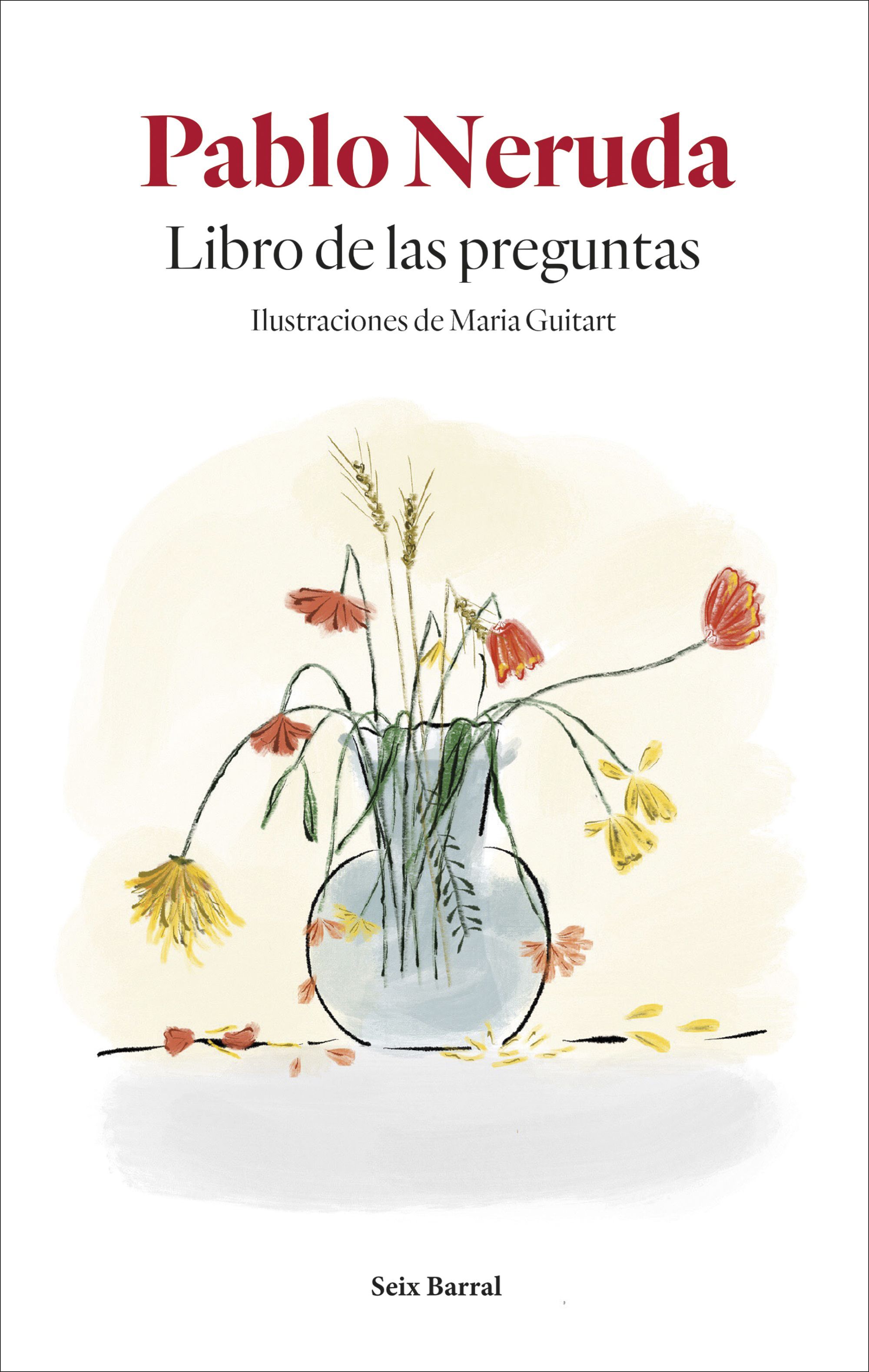 LIBRO DE LAS PREGUNTAS. ILUSTRACIONES DE MARIA GUITART