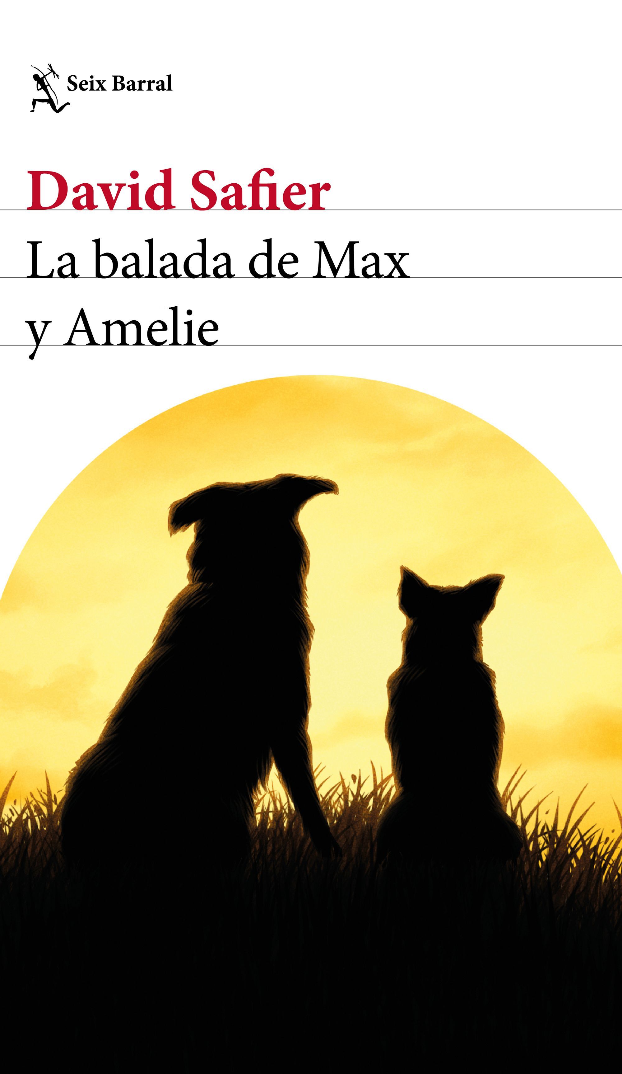 LA BALADA DE MAX Y AMELIE. 