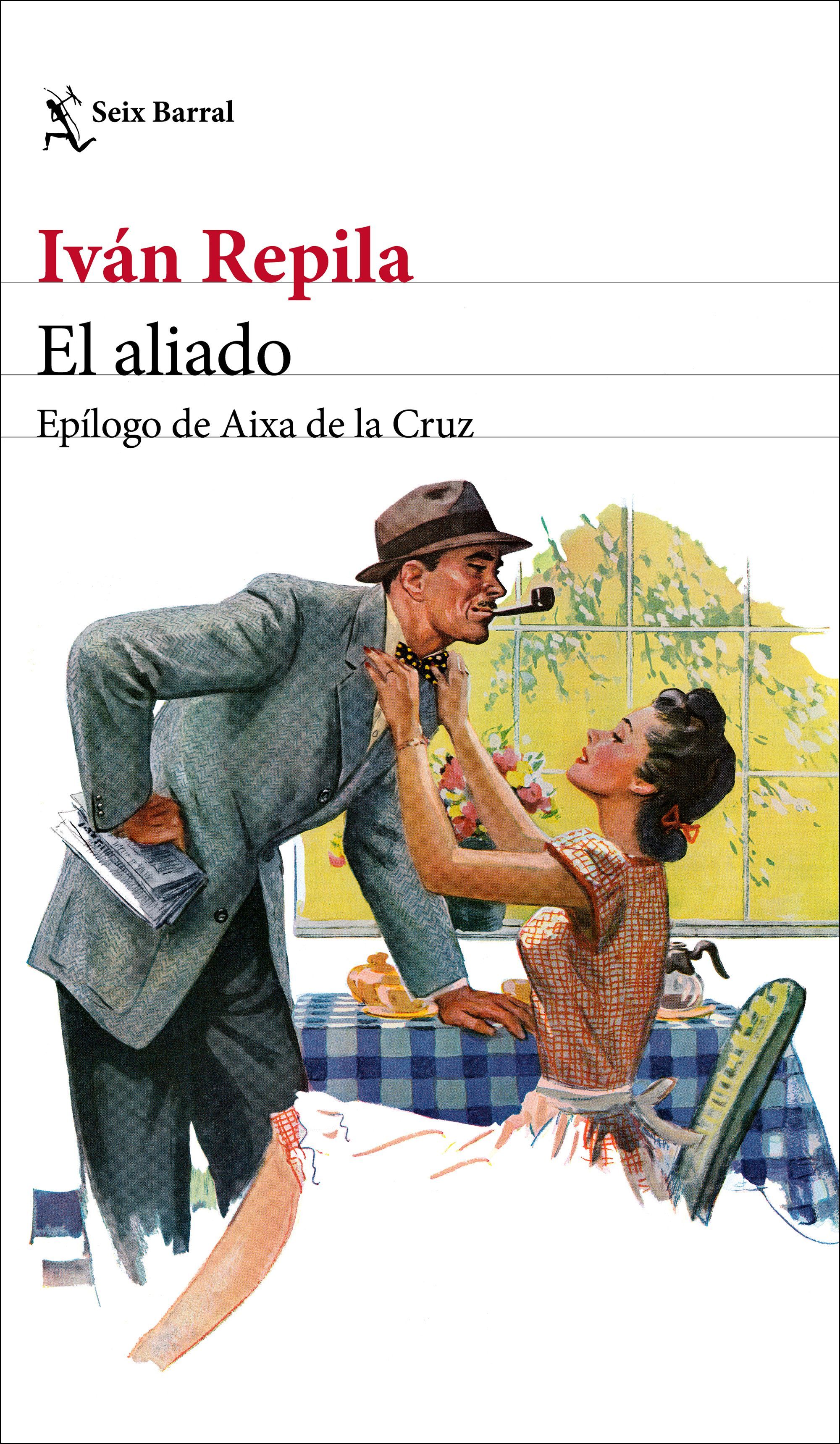 EL ALIADO. EPÍLOGO DE AIXA DE LA CRUZ