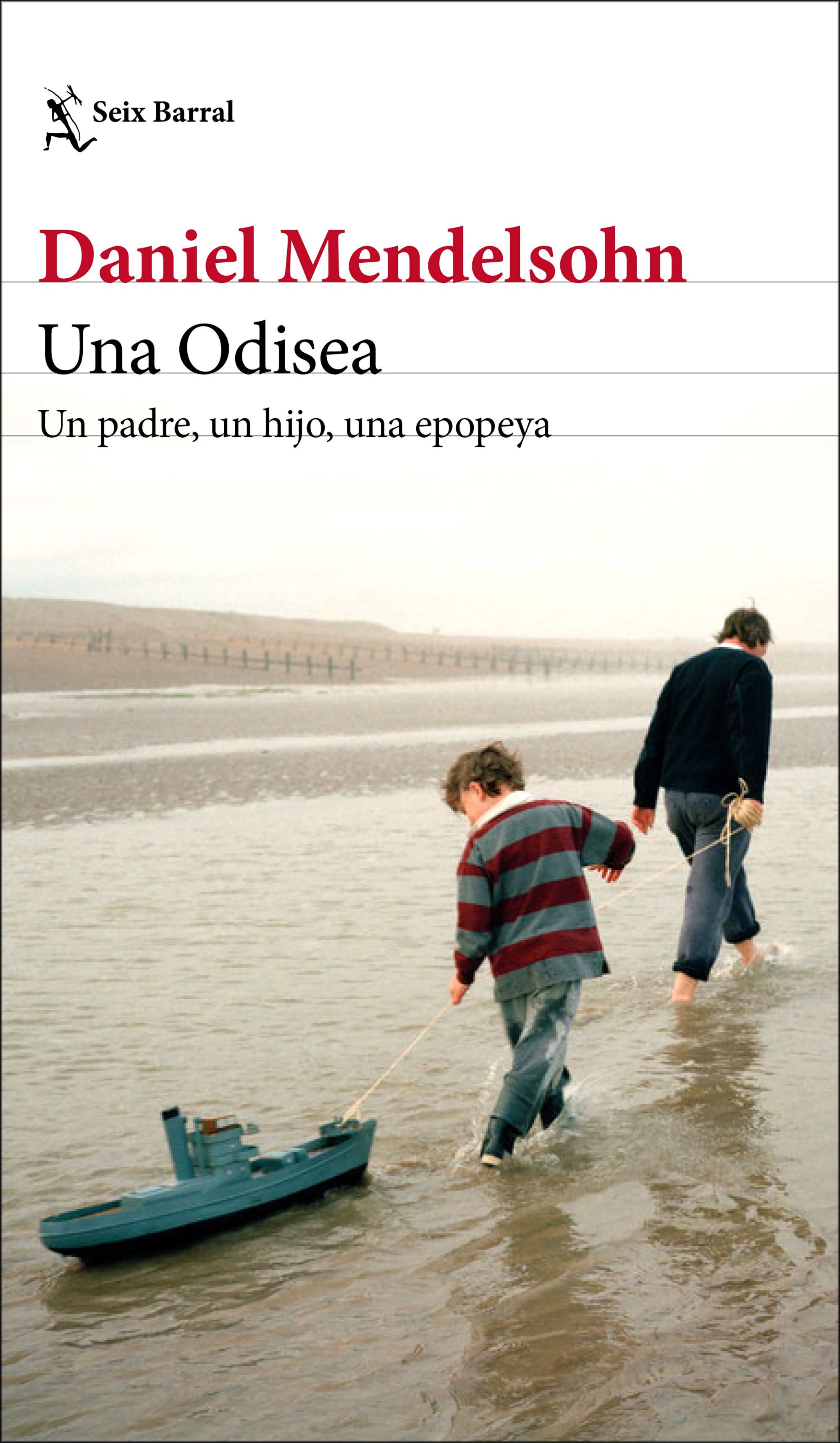 UNA ODISEA. UN PADRE, UN HIJO, UNA EPOPEYA