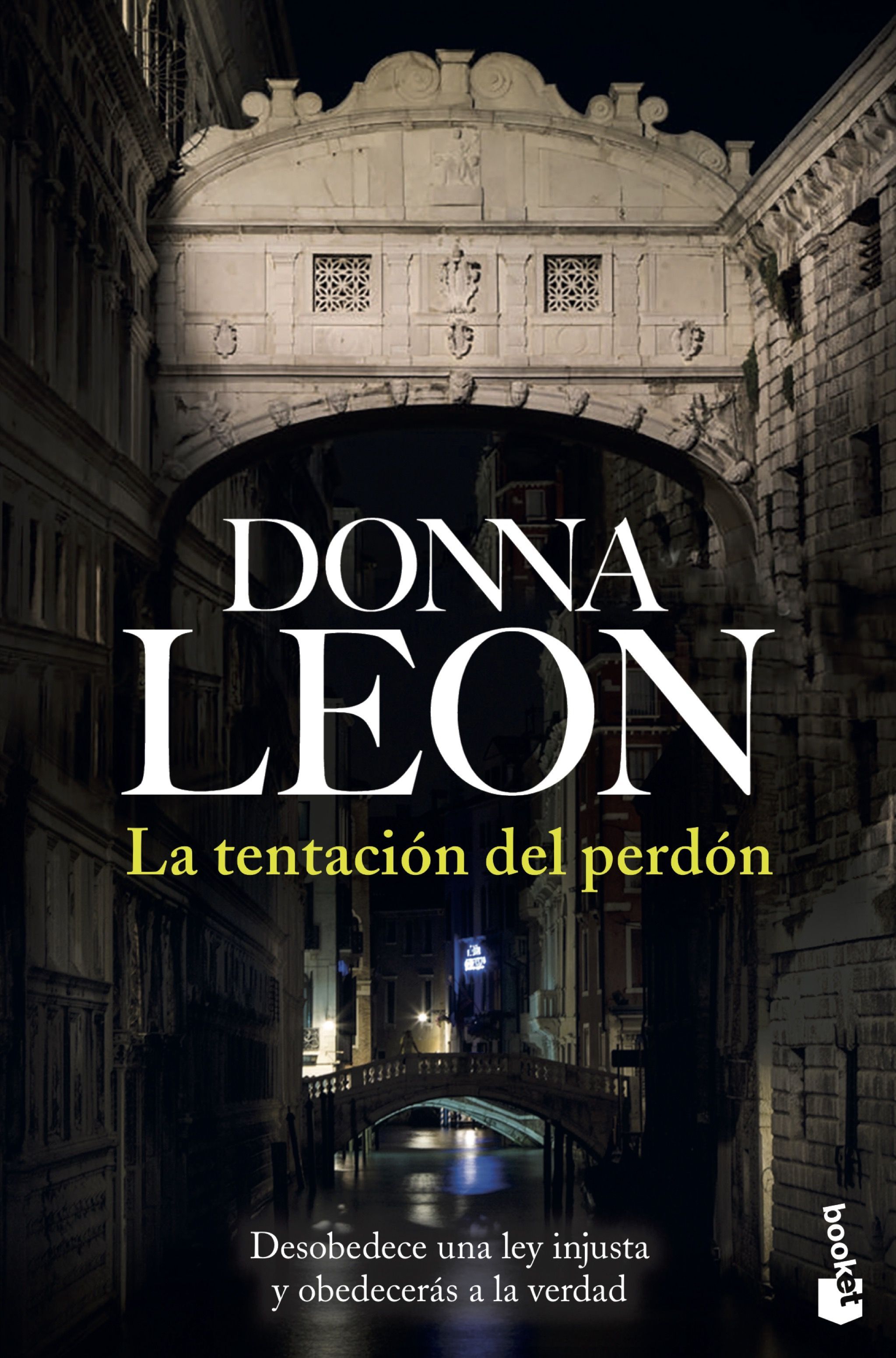 LA TENTACIÓN DEL PERDÓN. SERIE COMISARIO BRUNETTI