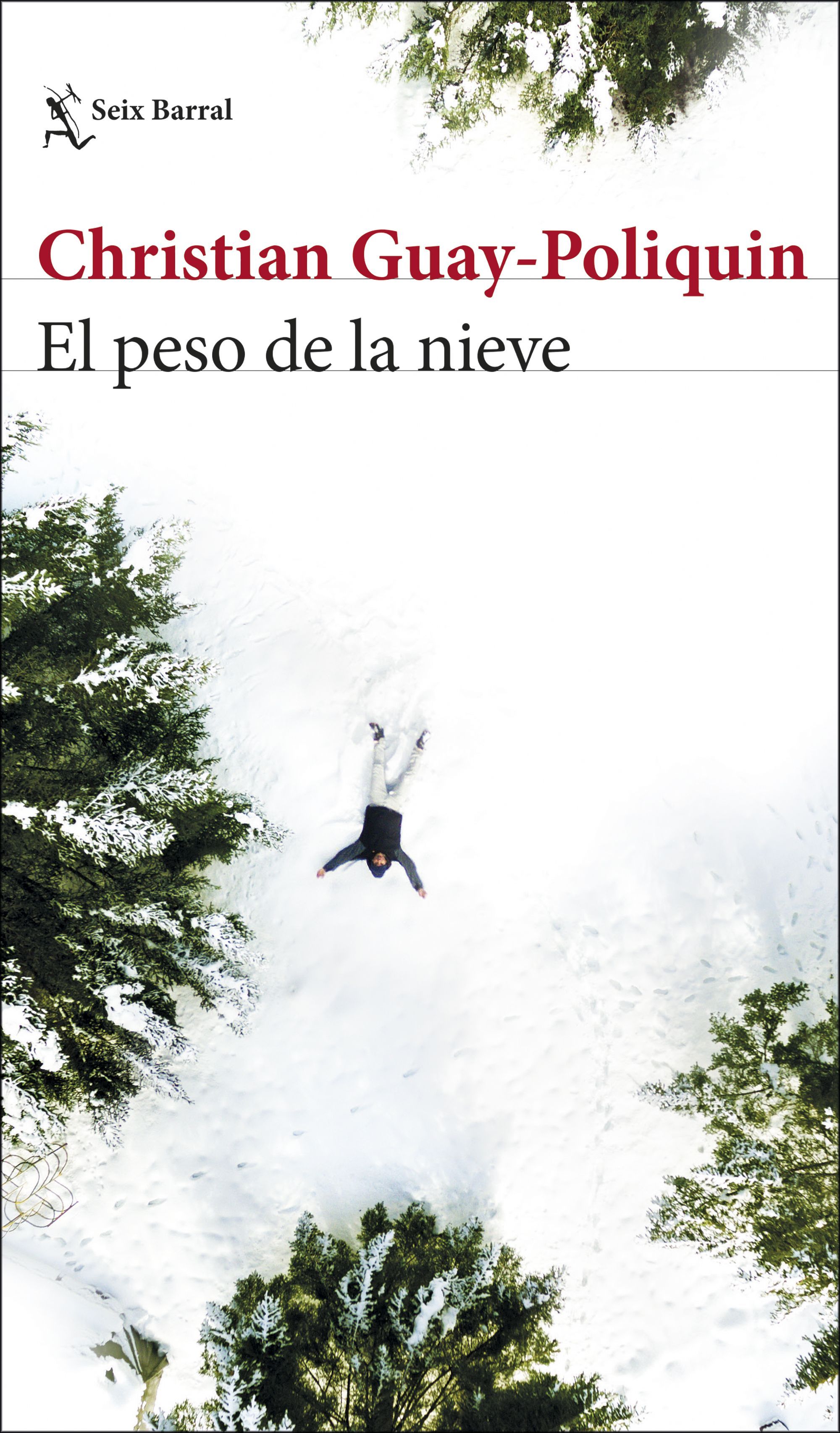 EL PESO DE LA NIEVE. 