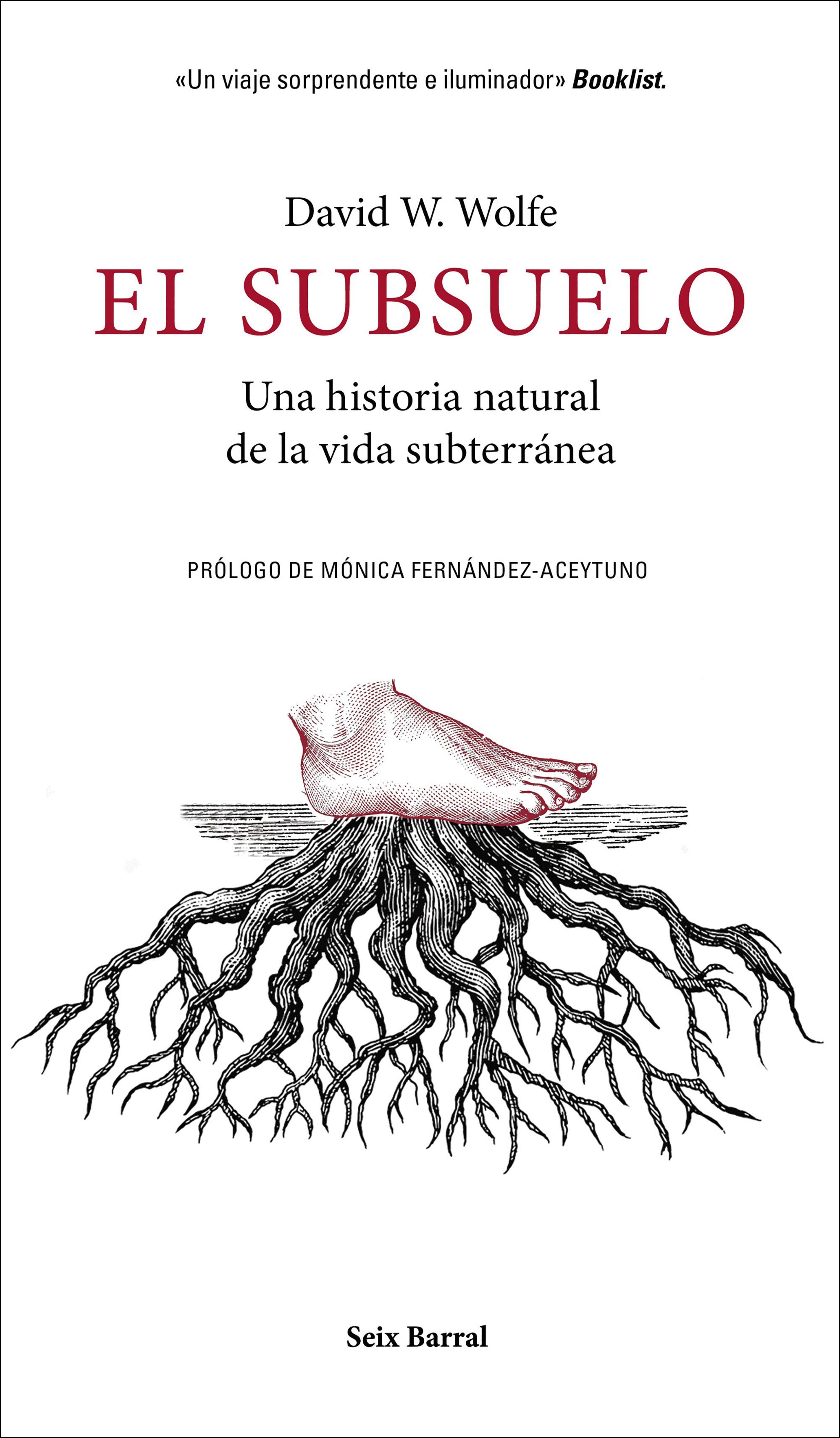 EL SUBSUELO. UNA HISTORIA NATURAL DE LA VIDA SUBTERRÁNEA