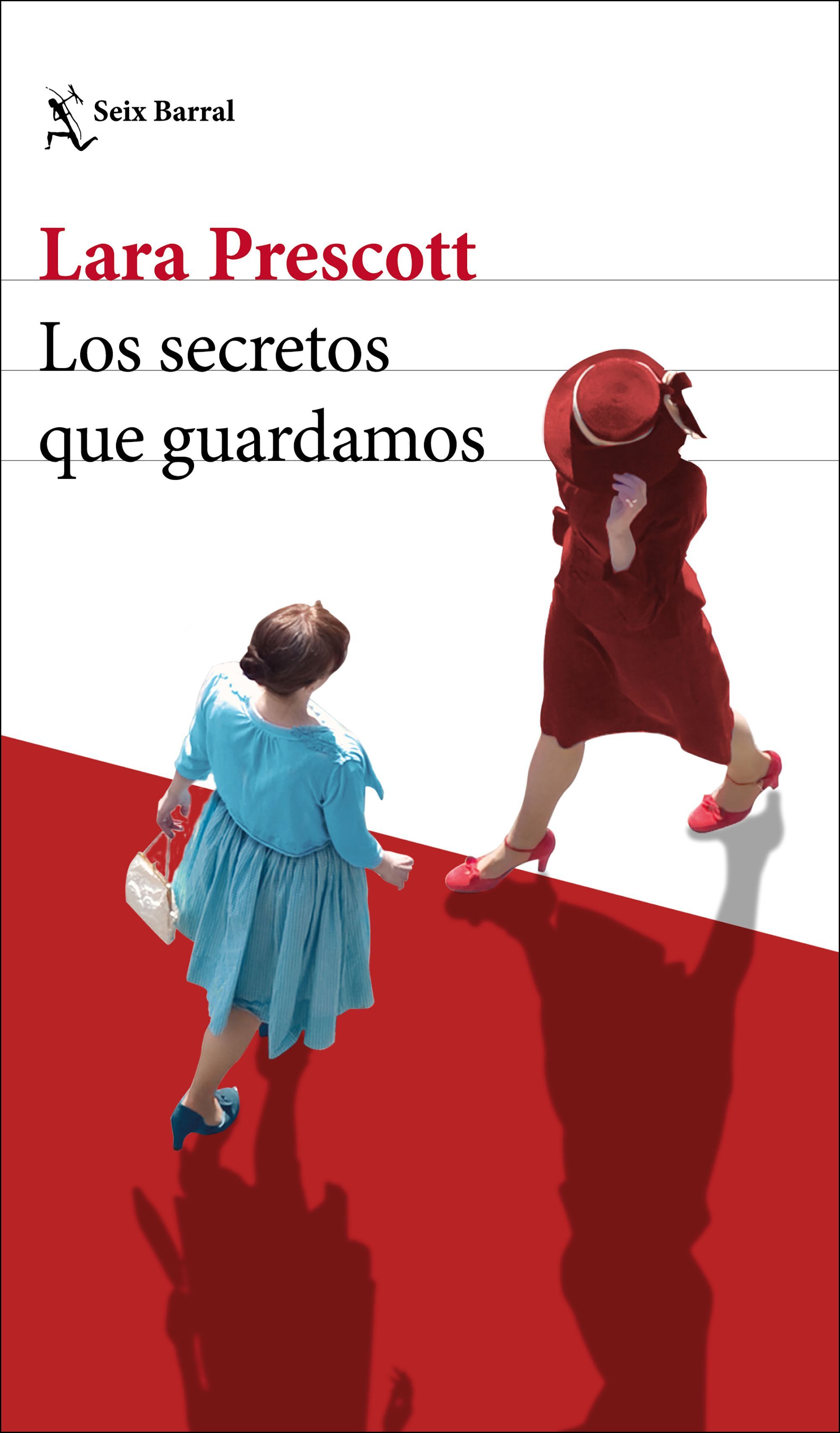 LOS SECRETOS QUE GUARDAMOS. 