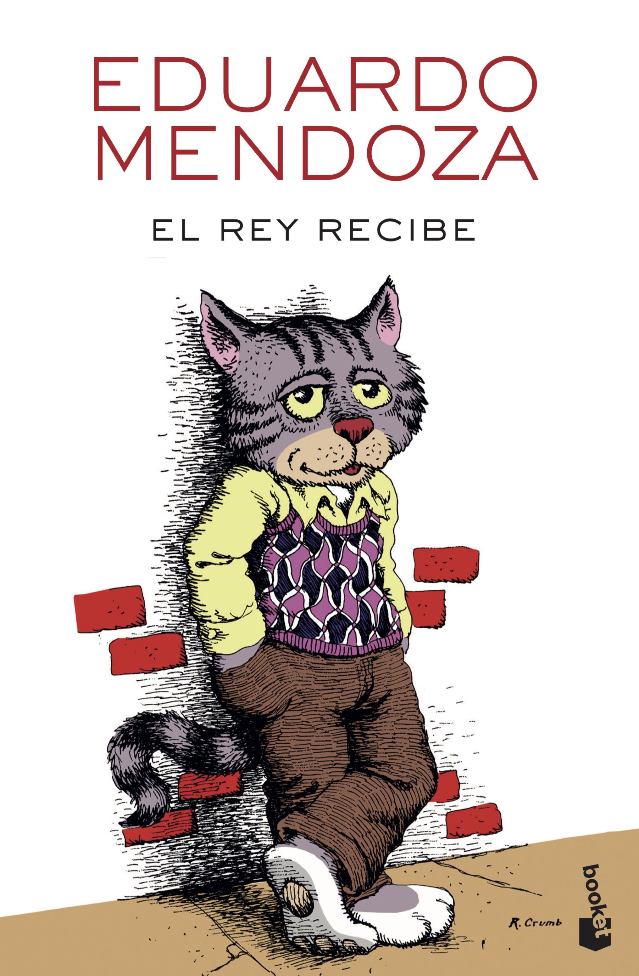 EL REY RECIBE.