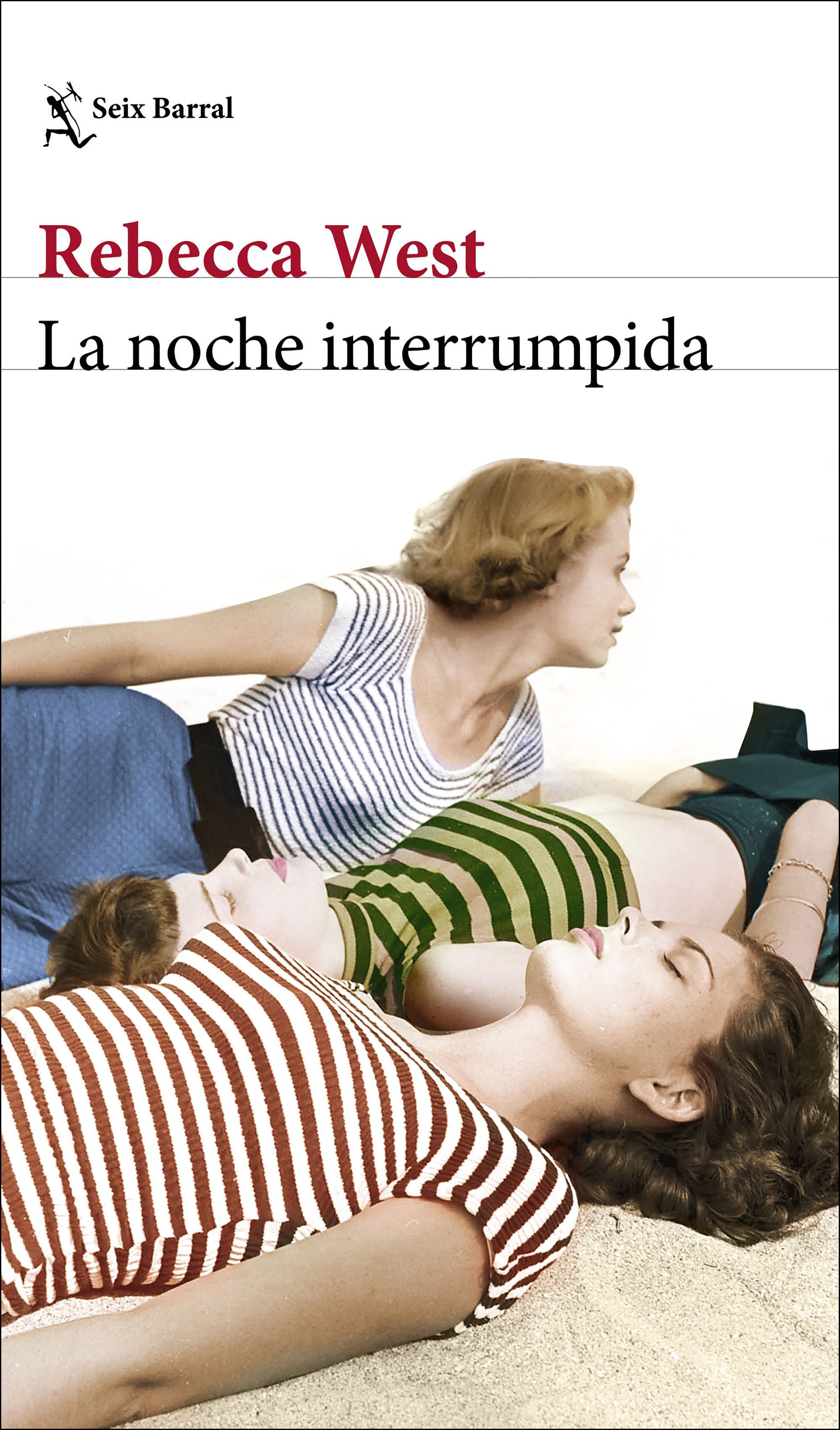 LA NOCHE INTERRUMPIDA. TRILOGÍA DE LOS AUBREY 2