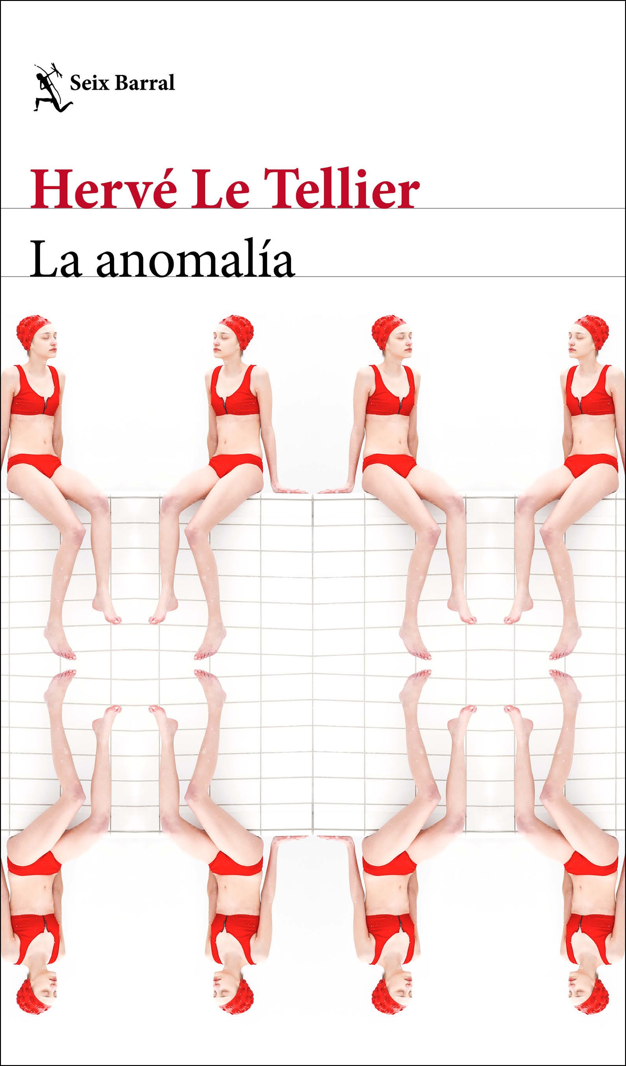 LA ANOMALÍA. 