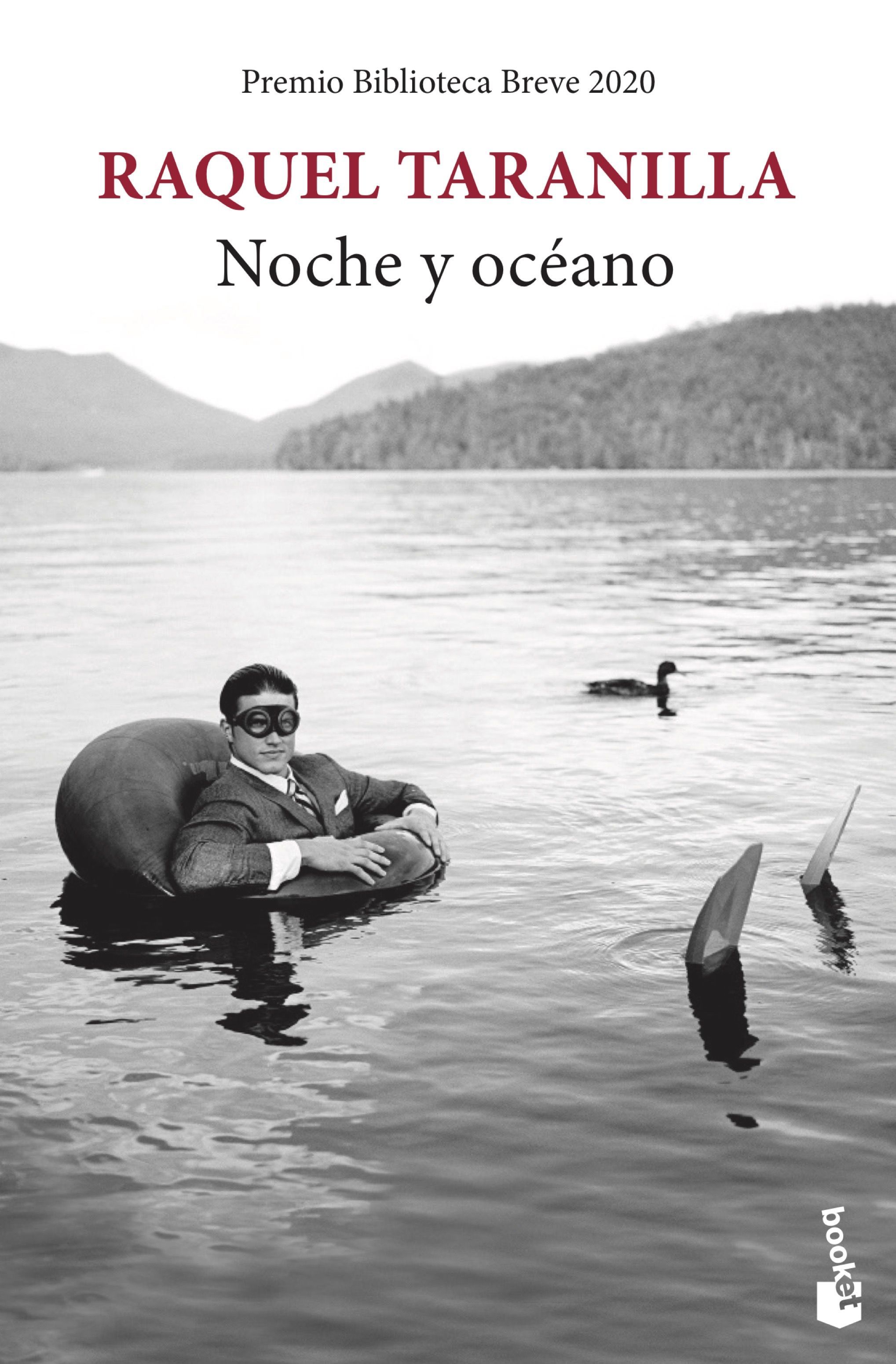 NOCHE Y OCÉANO. 