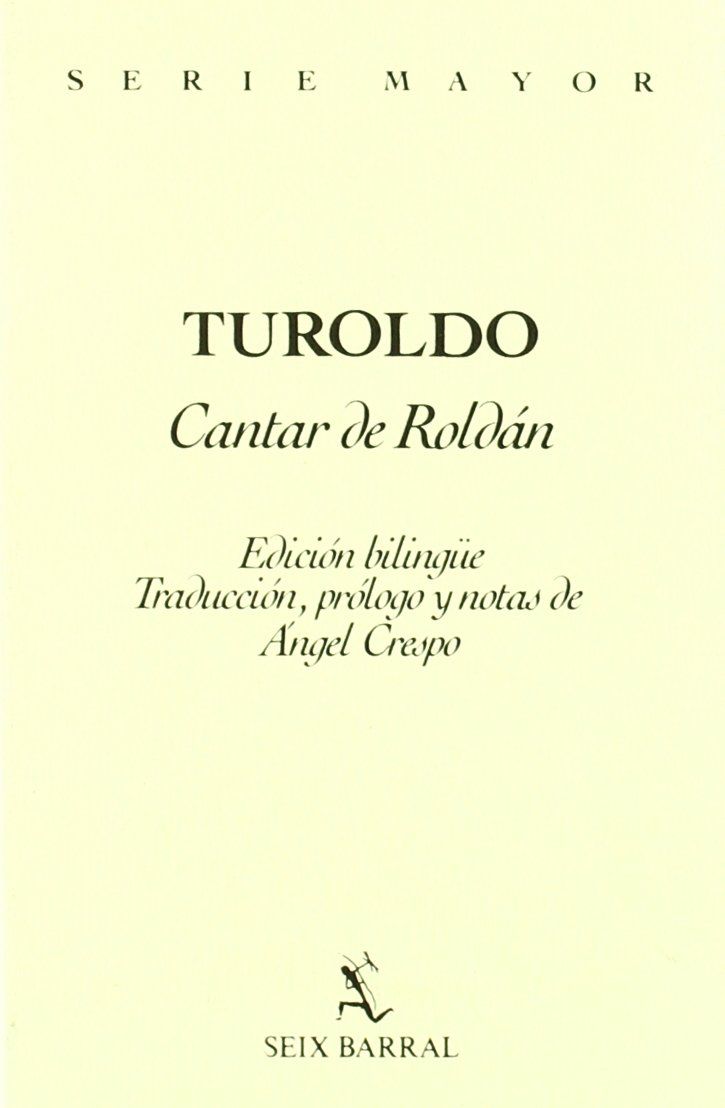 CANTAR DE ROLDÁN