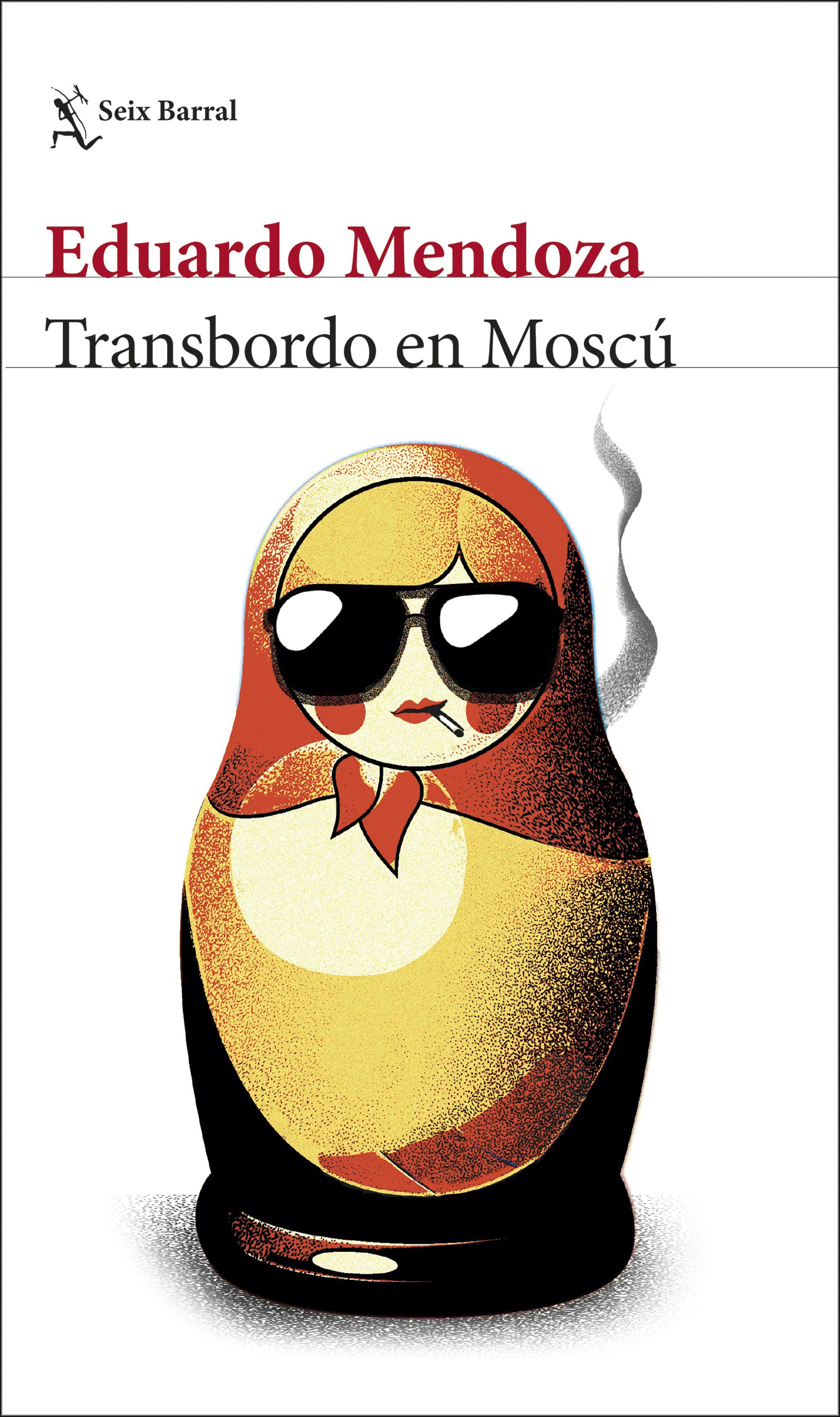 TRANSBORDO EN MOSCÚ. 