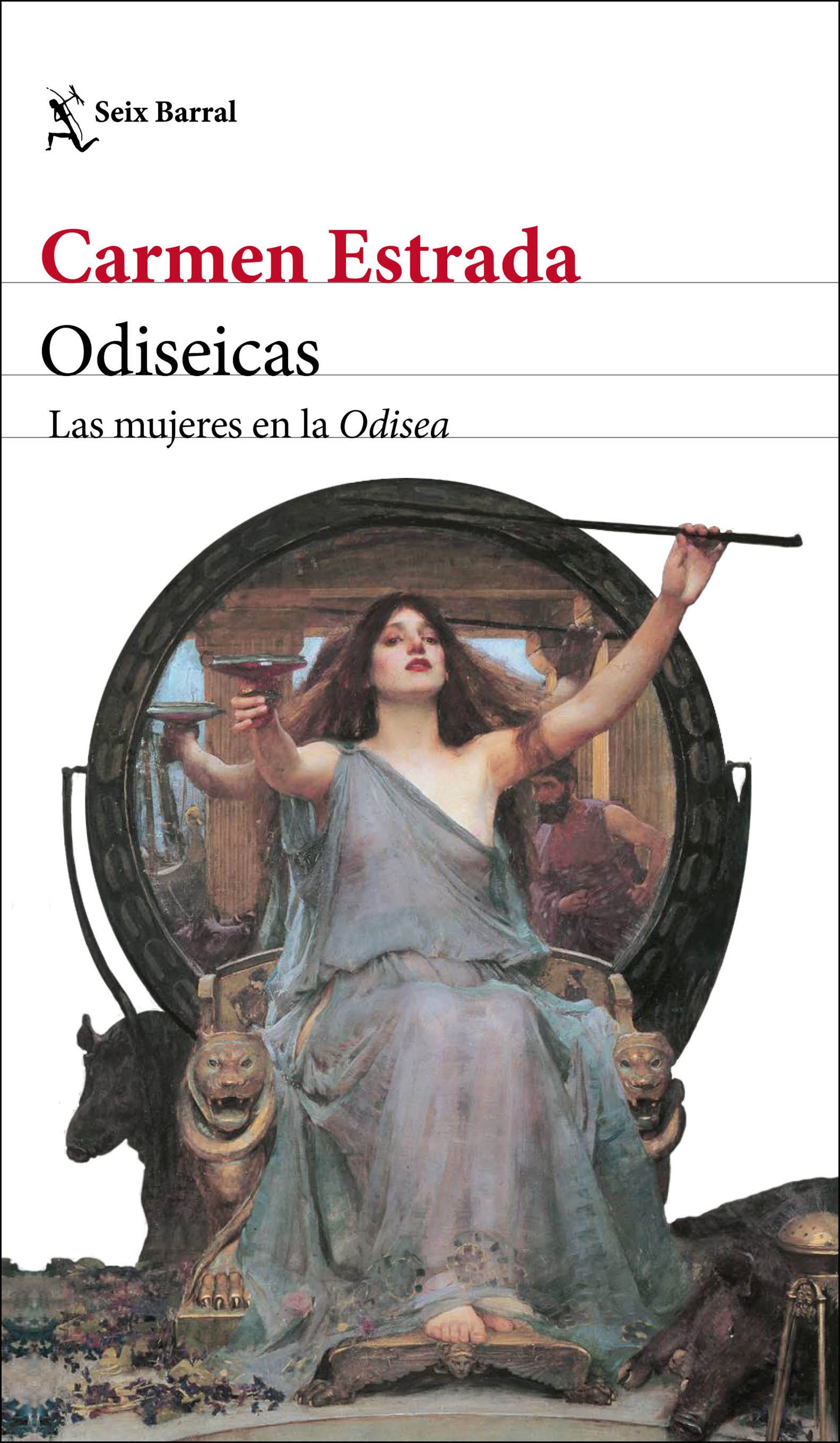 ODISEICAS. LAS MUJERES EN LA ODISEA