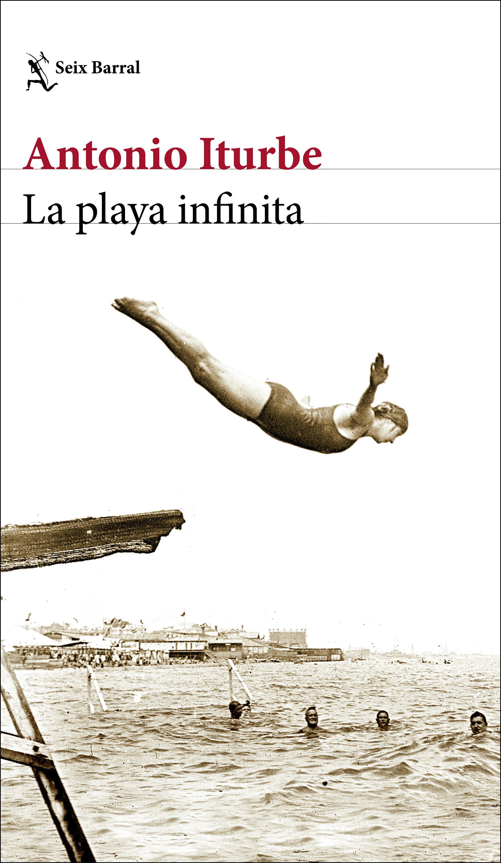 LA PLAYA INFINITA. 