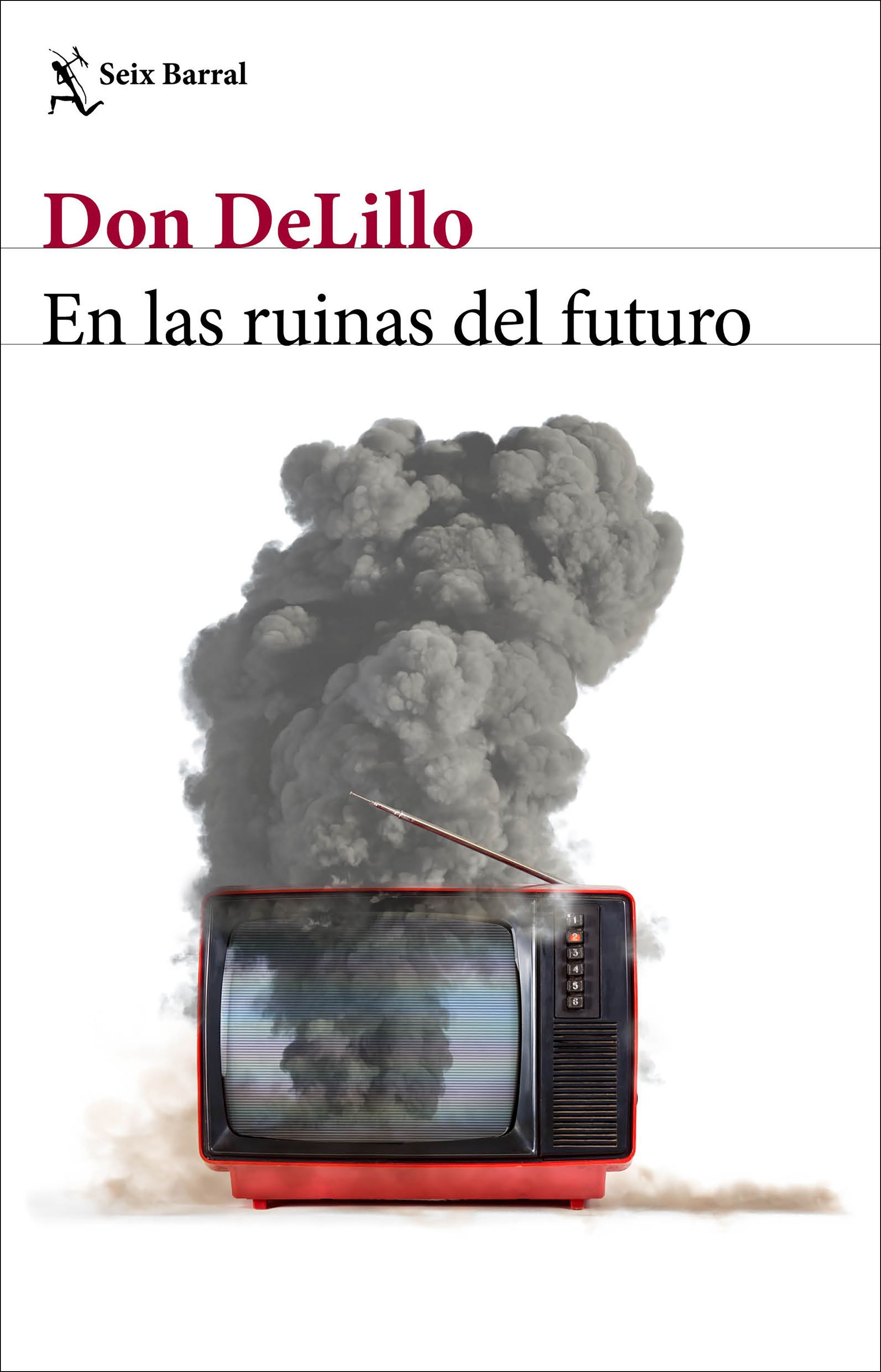 EN LAS RUINAS DEL FUTURO. 