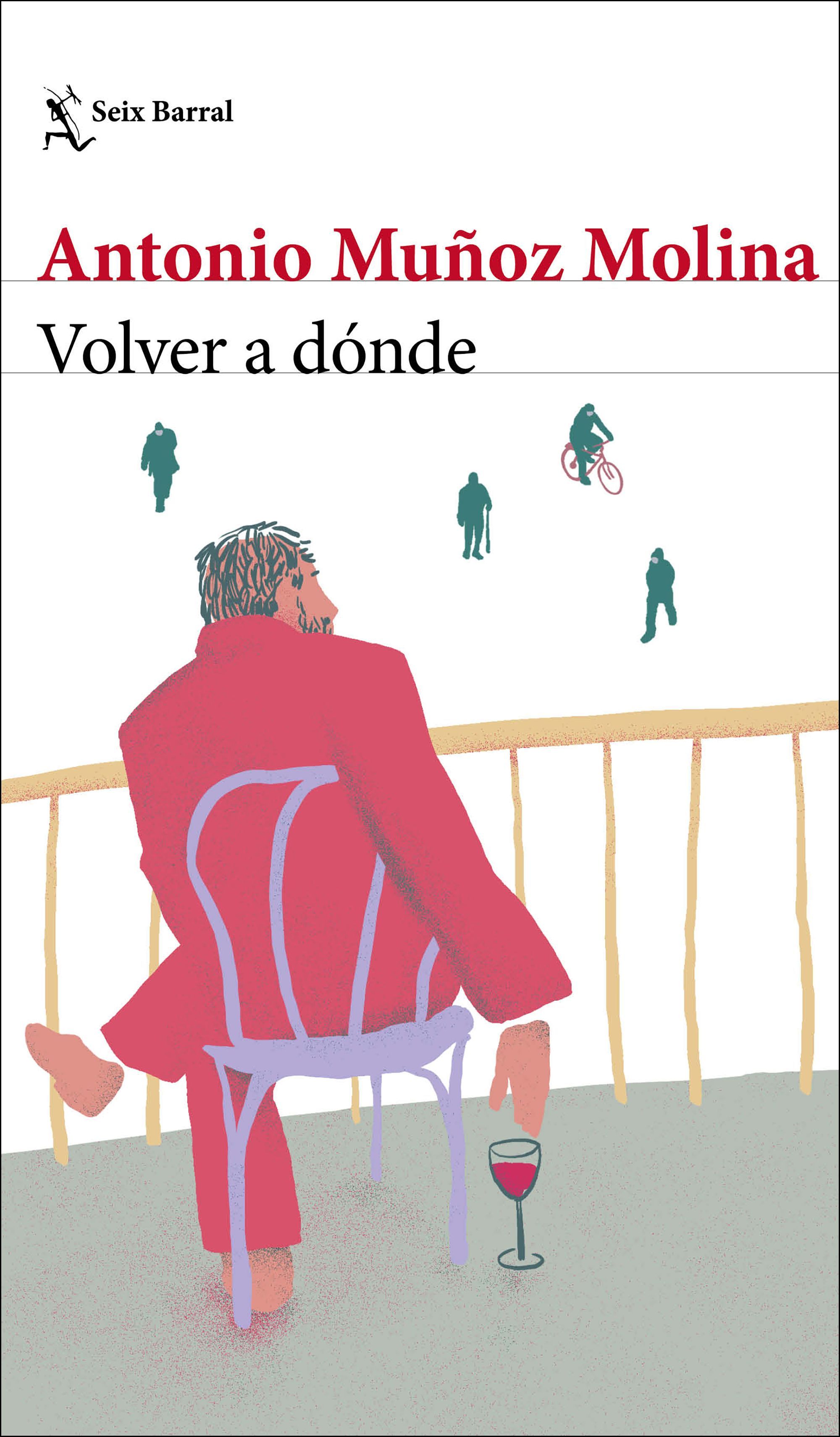 VOLVER A DÓNDE. 