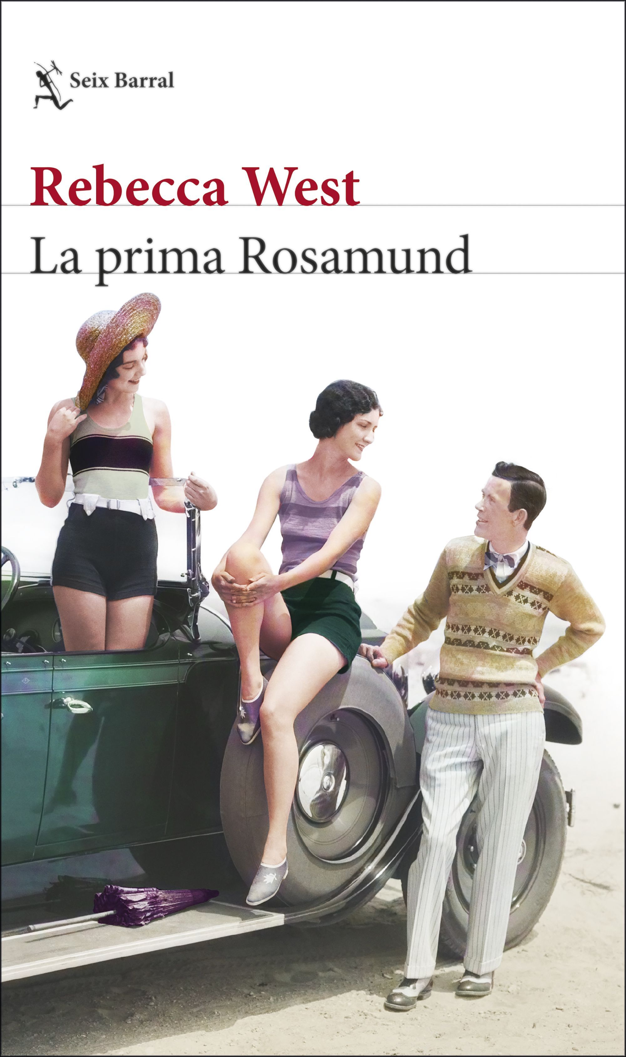 LA PRIMA ROSAMUND. 