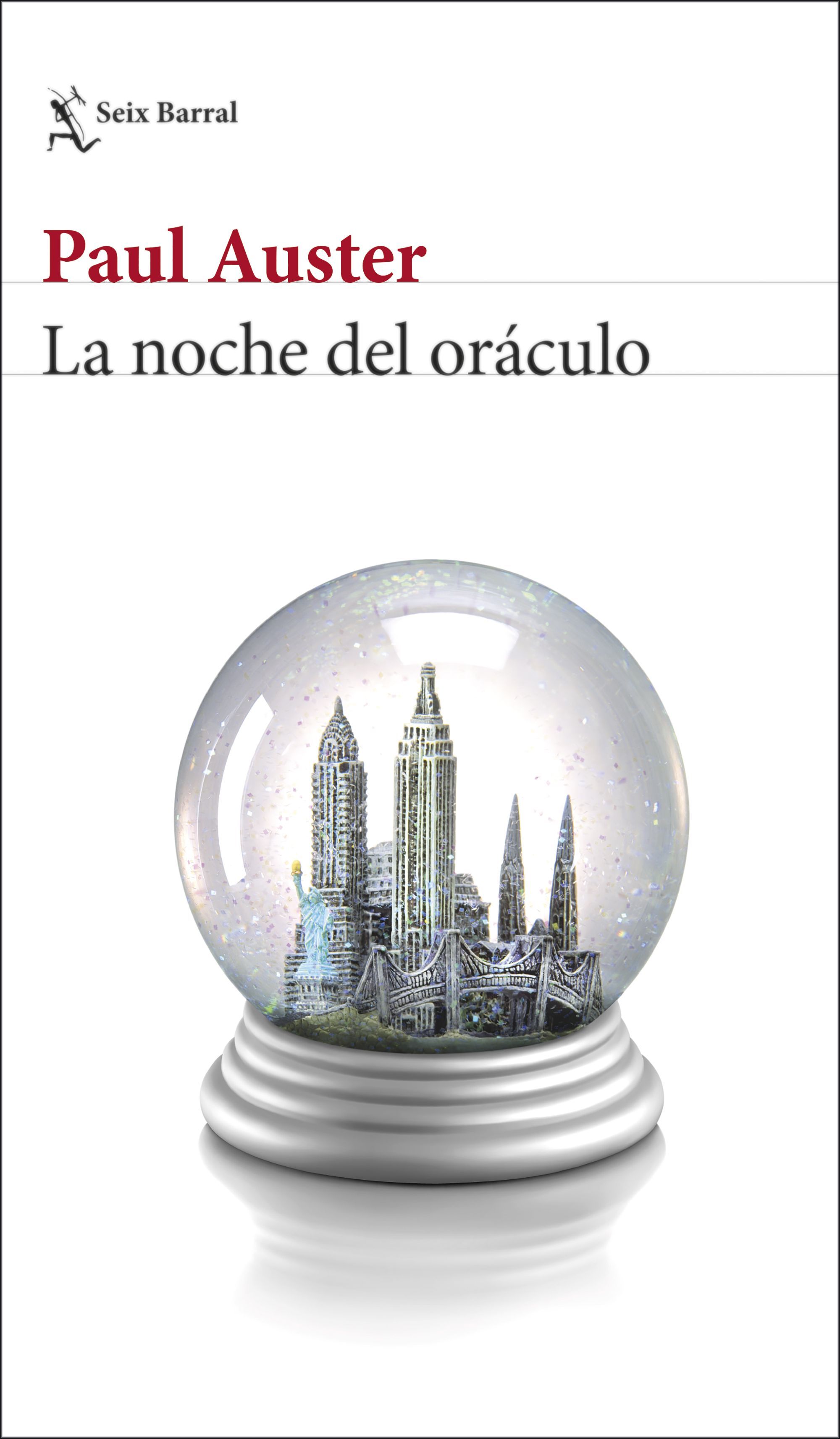 LA NOCHE DEL ORÁCULO. 