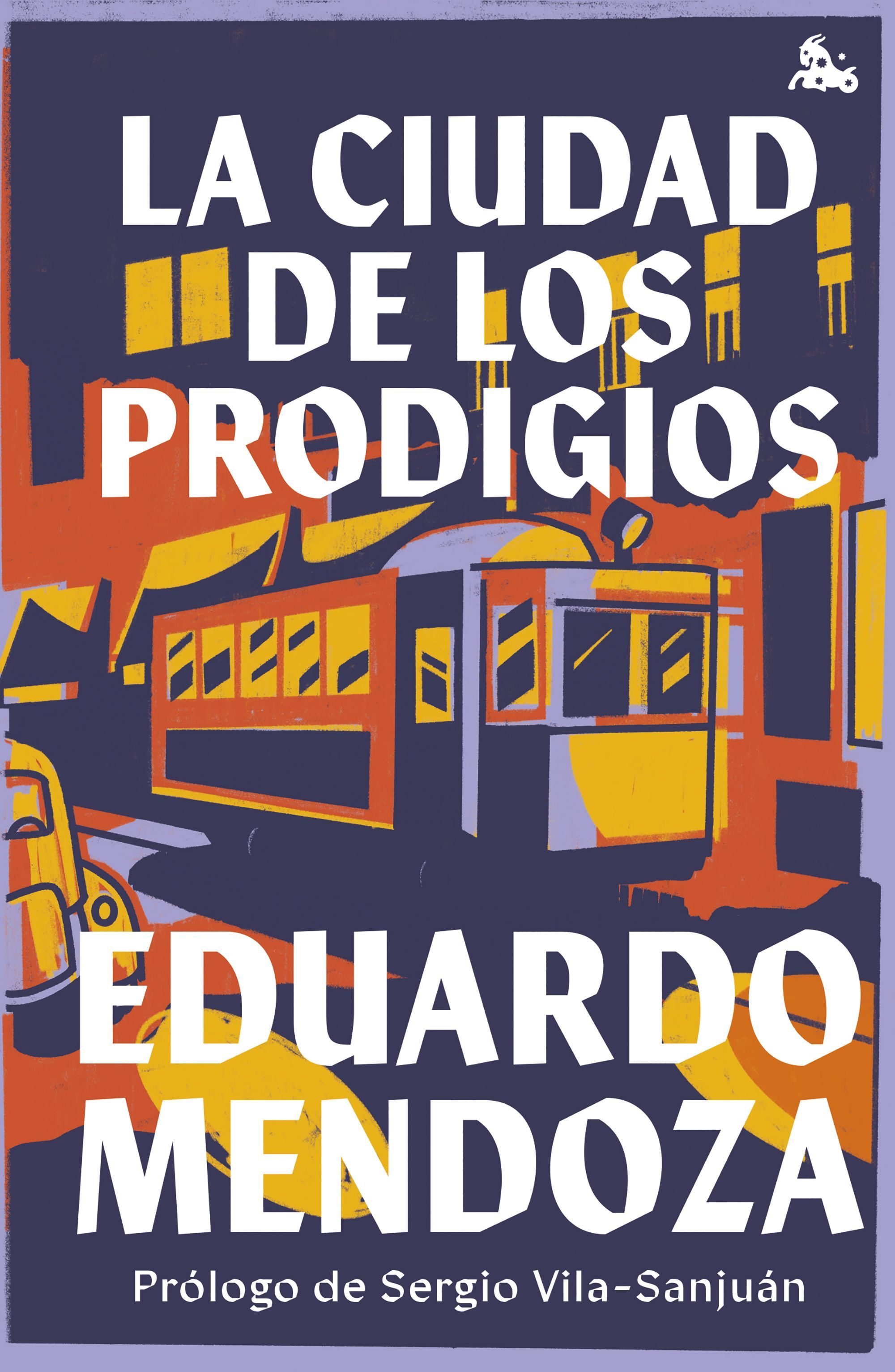 LA CIUDAD DE LOS PRODIGIOS.